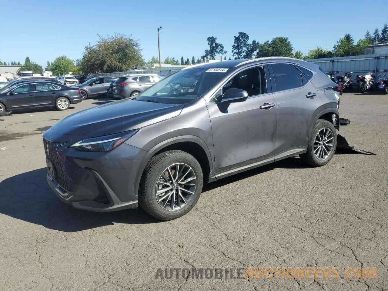 JTJAKCEZ2N5000984 LEXUS NX 350H 2022