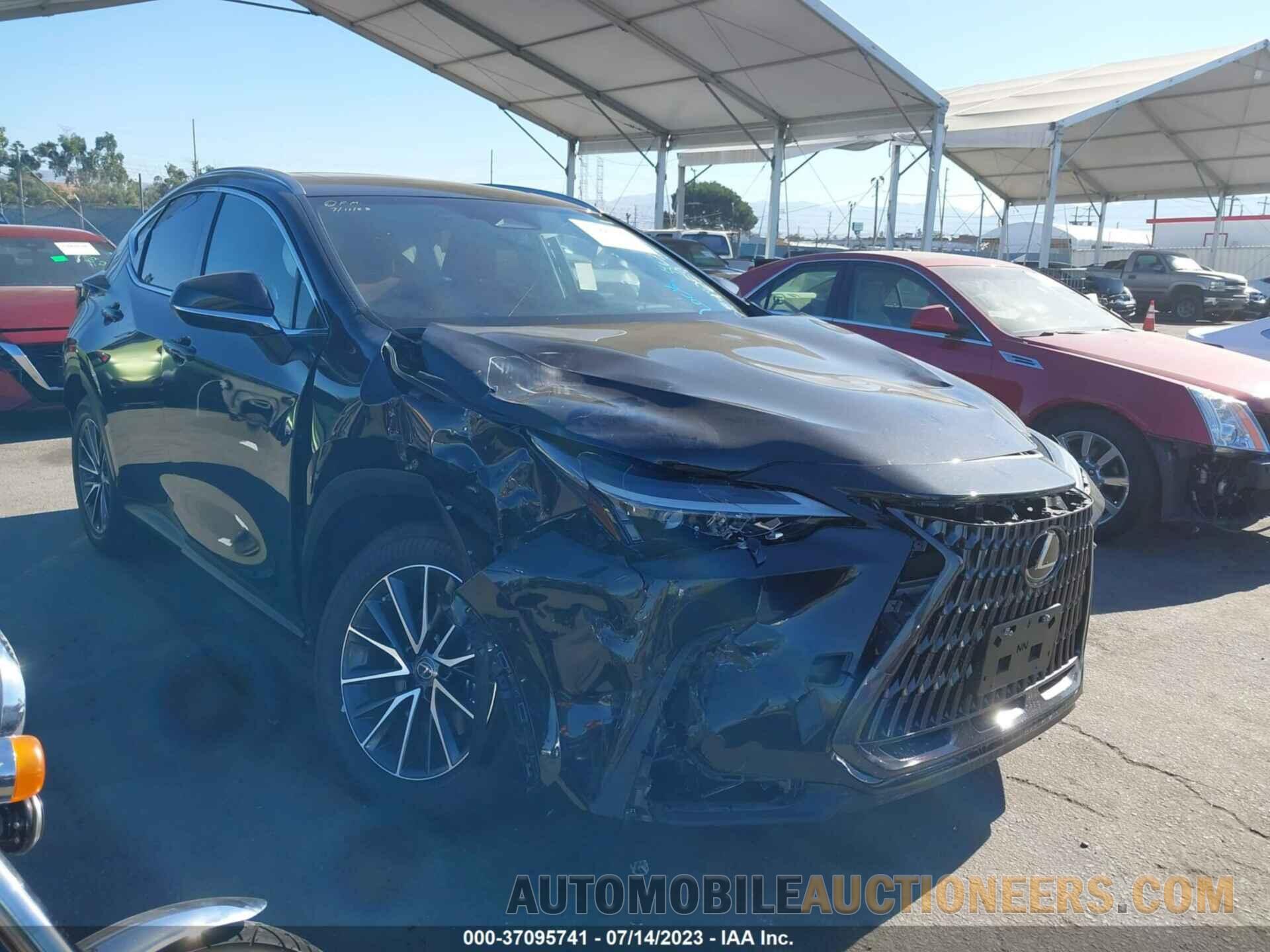 JTJAKCEZ2N5004565 LEXUS NX 2022