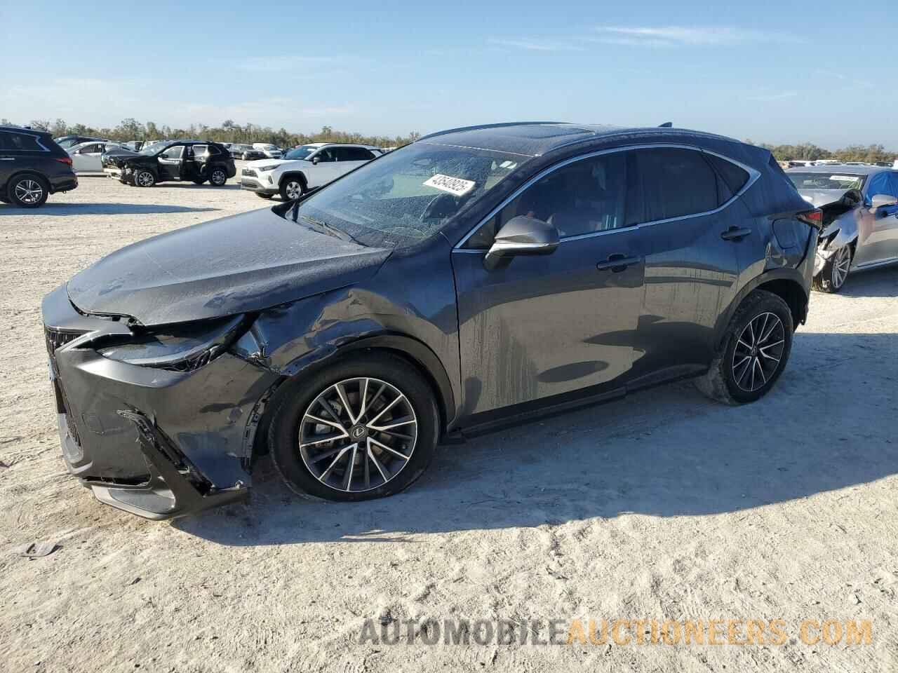 JTJAKCEZ2P5007758 LEXUS NX 350H 2023