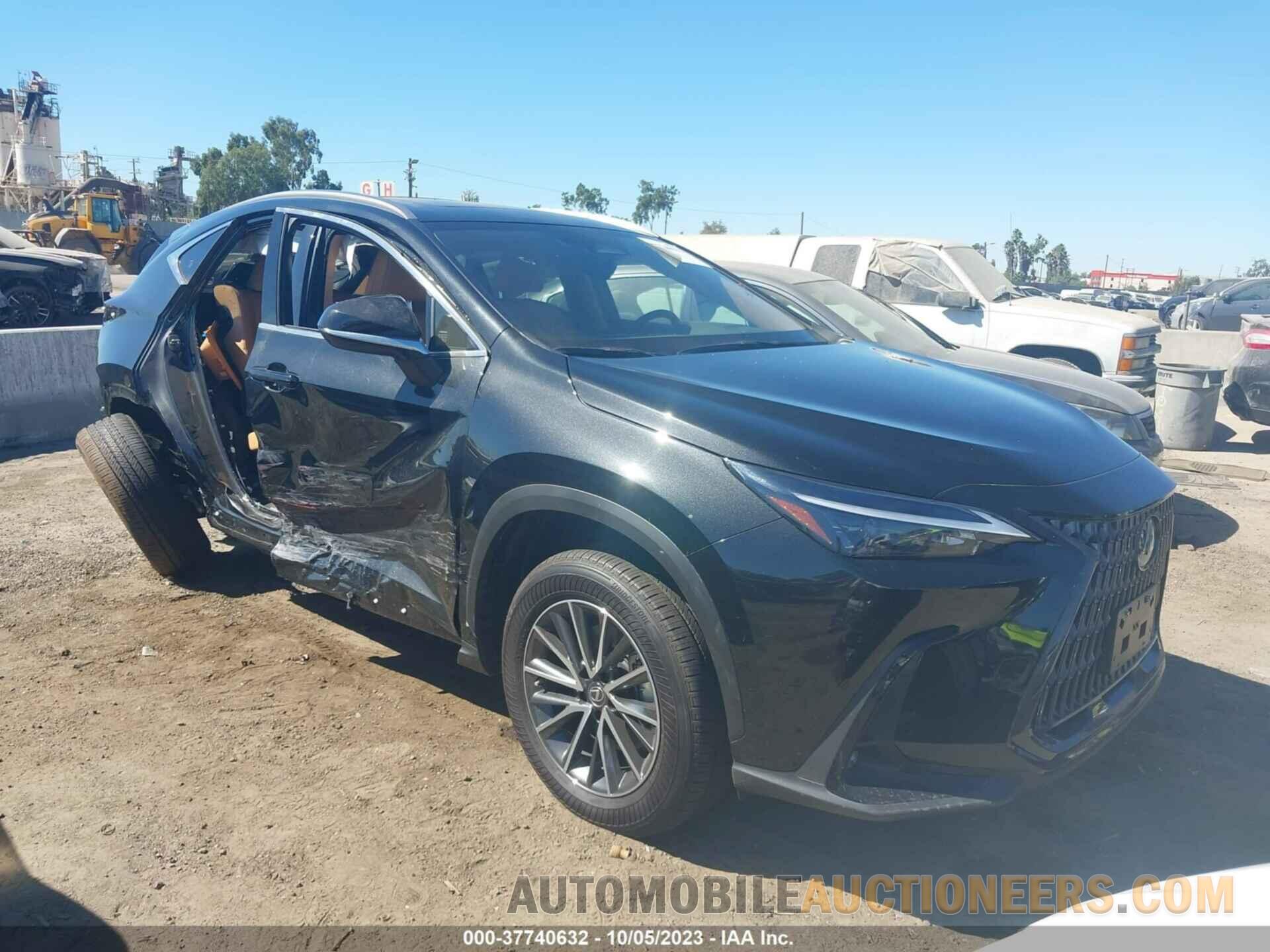 JTJAKCEZ3P5007123 LEXUS NX 2023