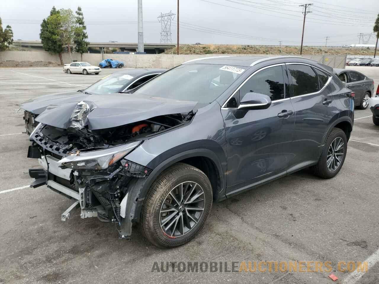 JTJAKCEZ3P5007686 LEXUS NX 350H 2023