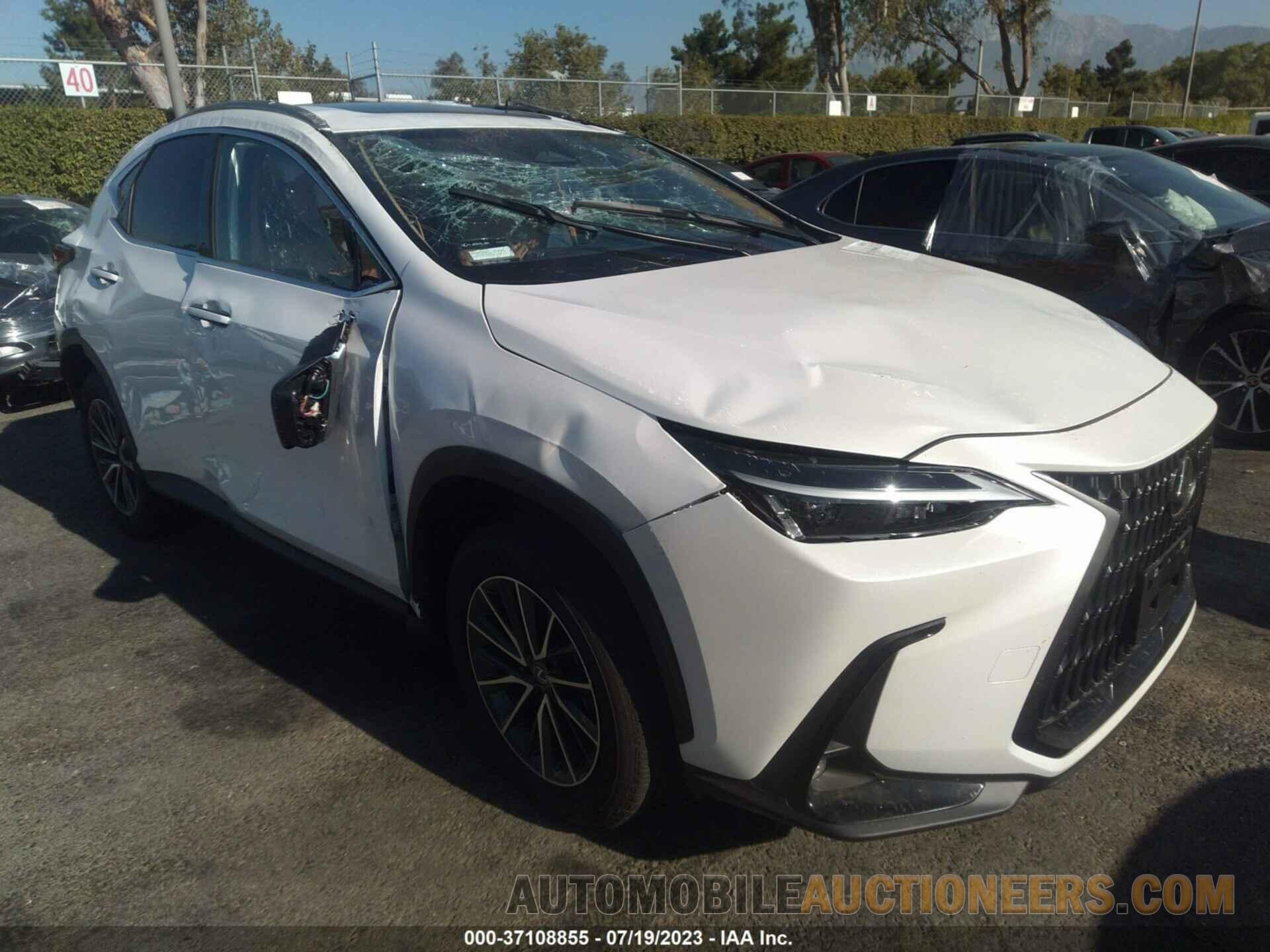 JTJAKCEZ3R5009554 LEXUS NX 2024