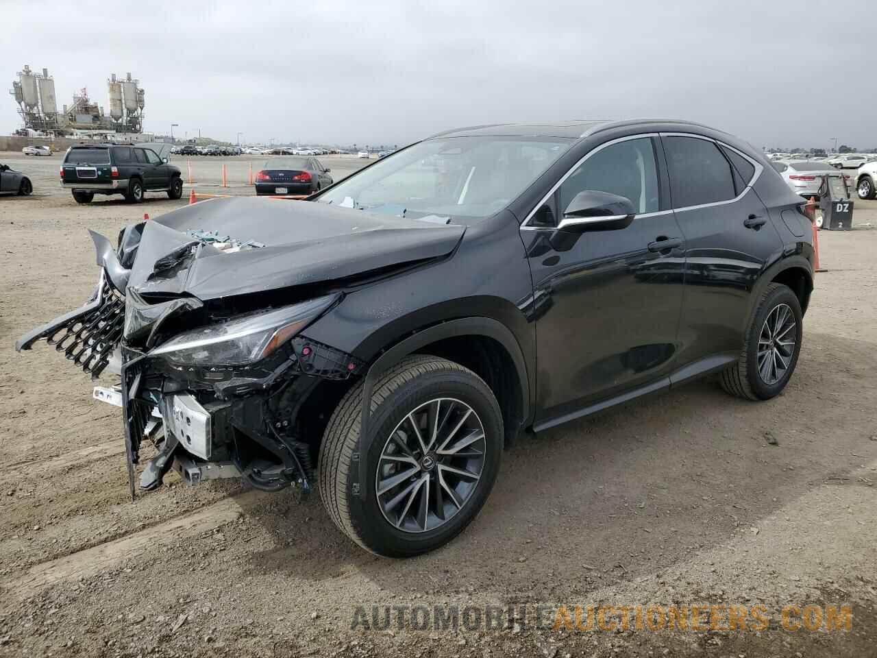 JTJAKCEZ3R5016990 LEXUS NX 350H BA 2024