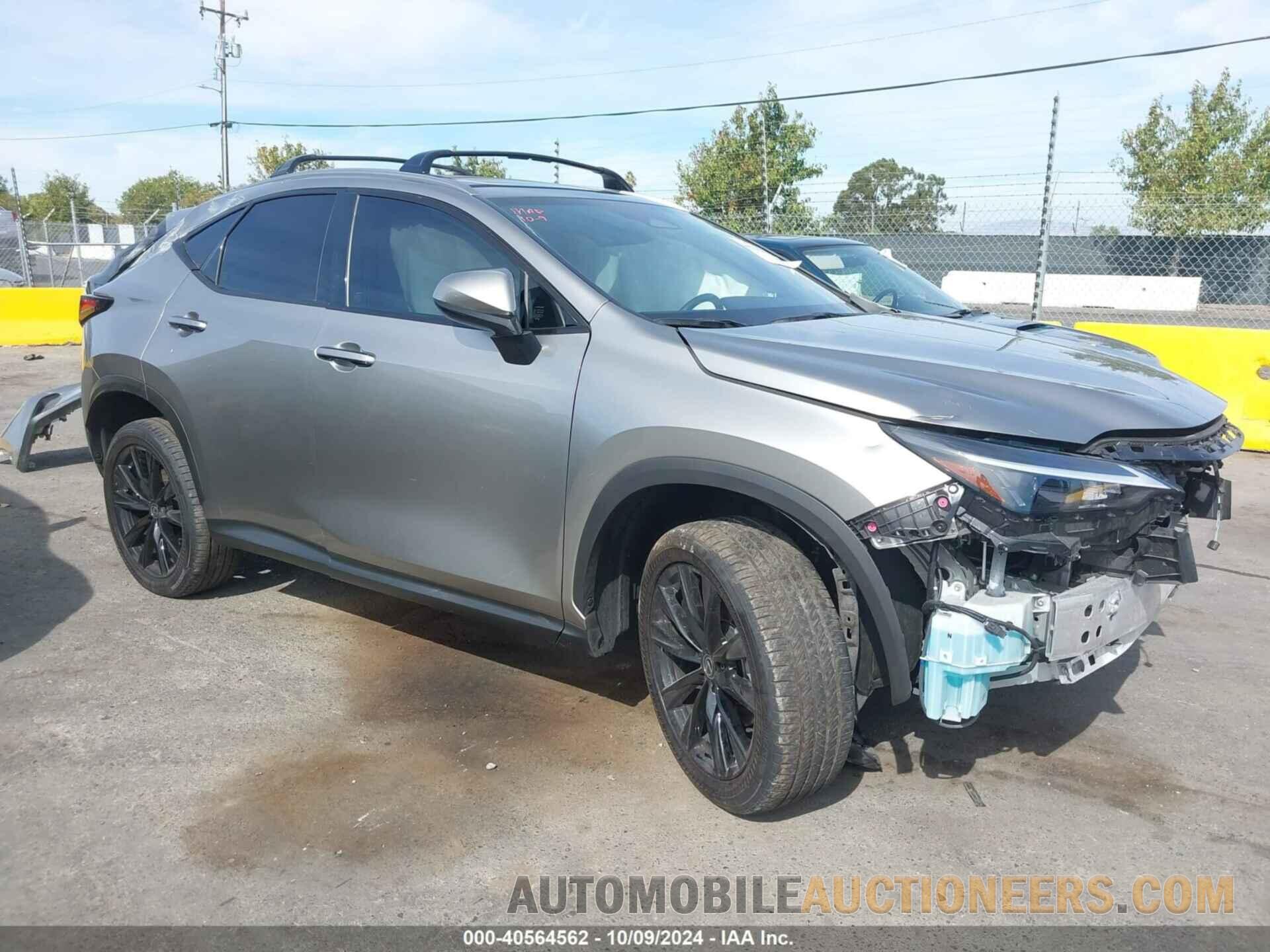 JTJAKCEZ3R5018352 LEXUS NX 350H 2024