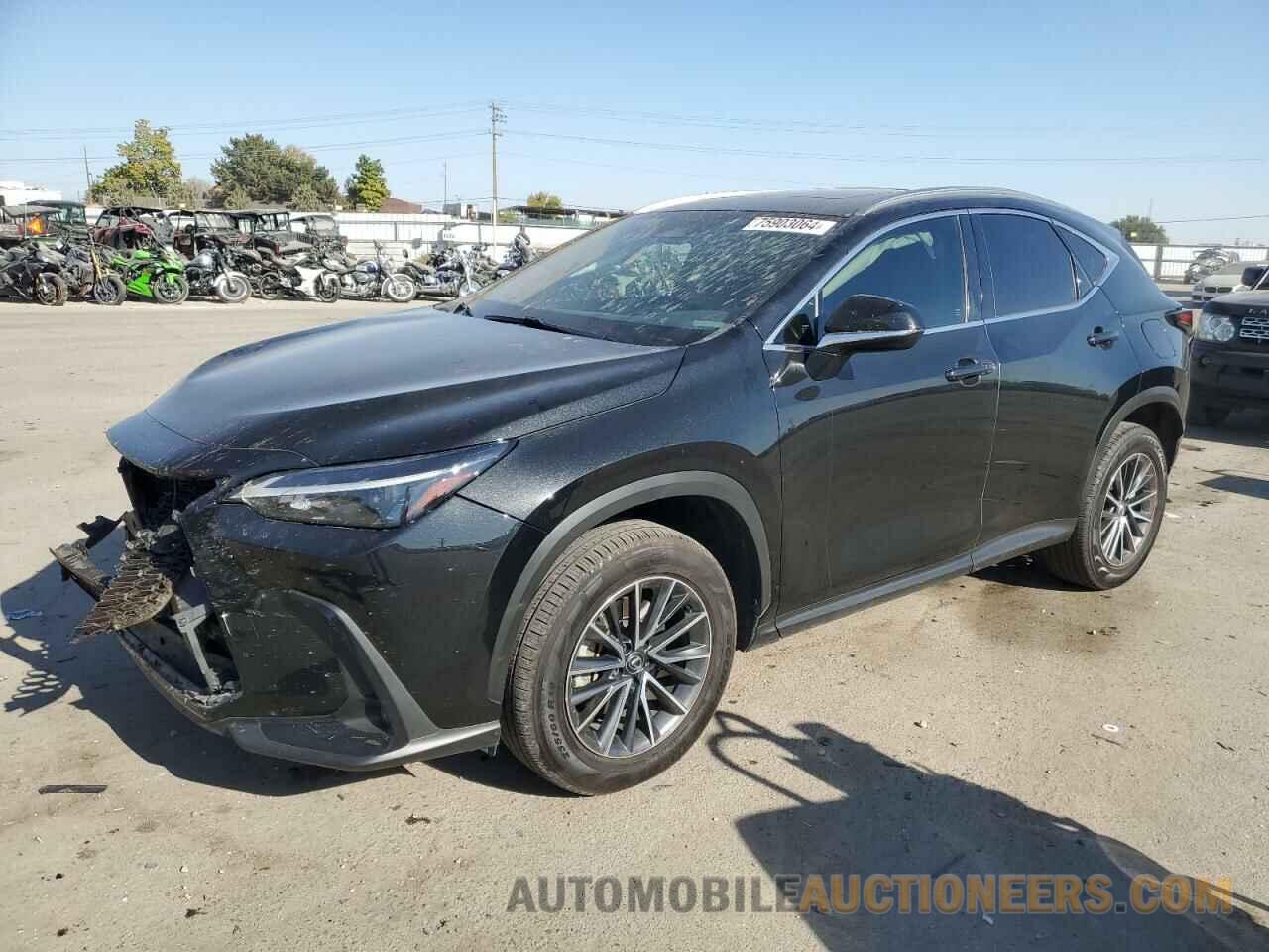 JTJAKCEZ4N5004552 LEXUS NX 350H 2022