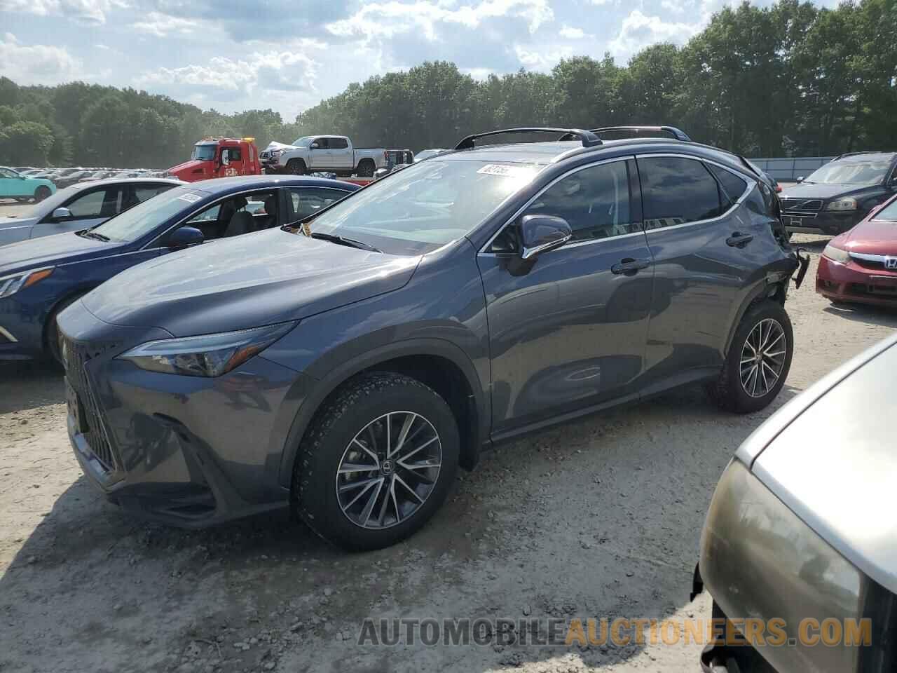 JTJAKCEZ4N5005555 LEXUS NX 350H 2022