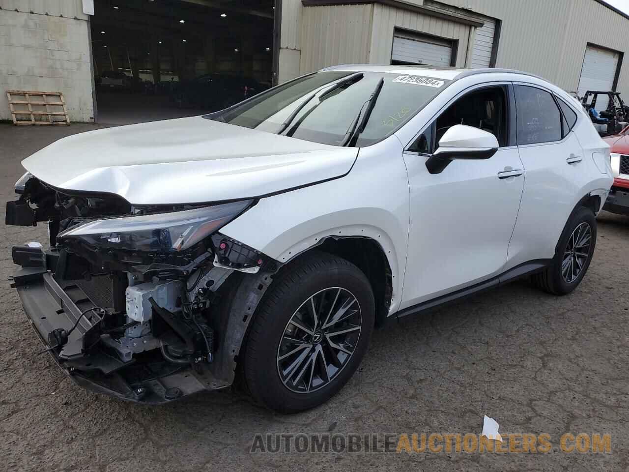 JTJAKCEZ4P2011926 LEXUS NX 350H 2023