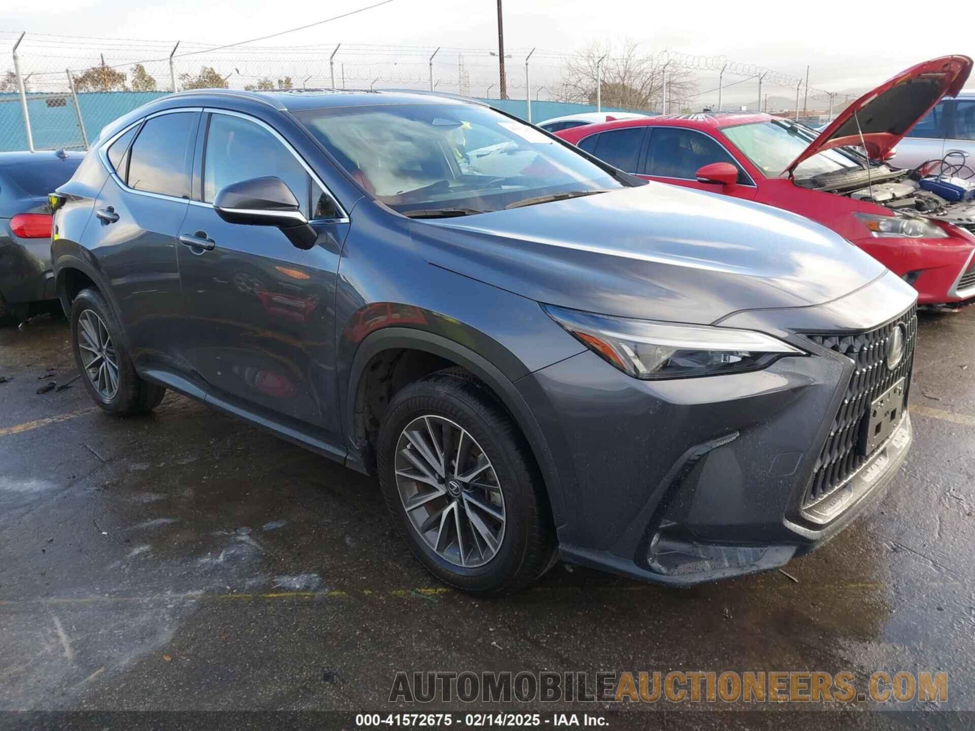 JTJAKCEZ4P5006773 LEXUS NX 350H 2023