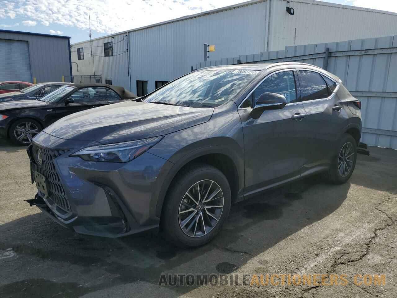 JTJAKCEZ4R2025876 LEXUS NX 350H BA 2024