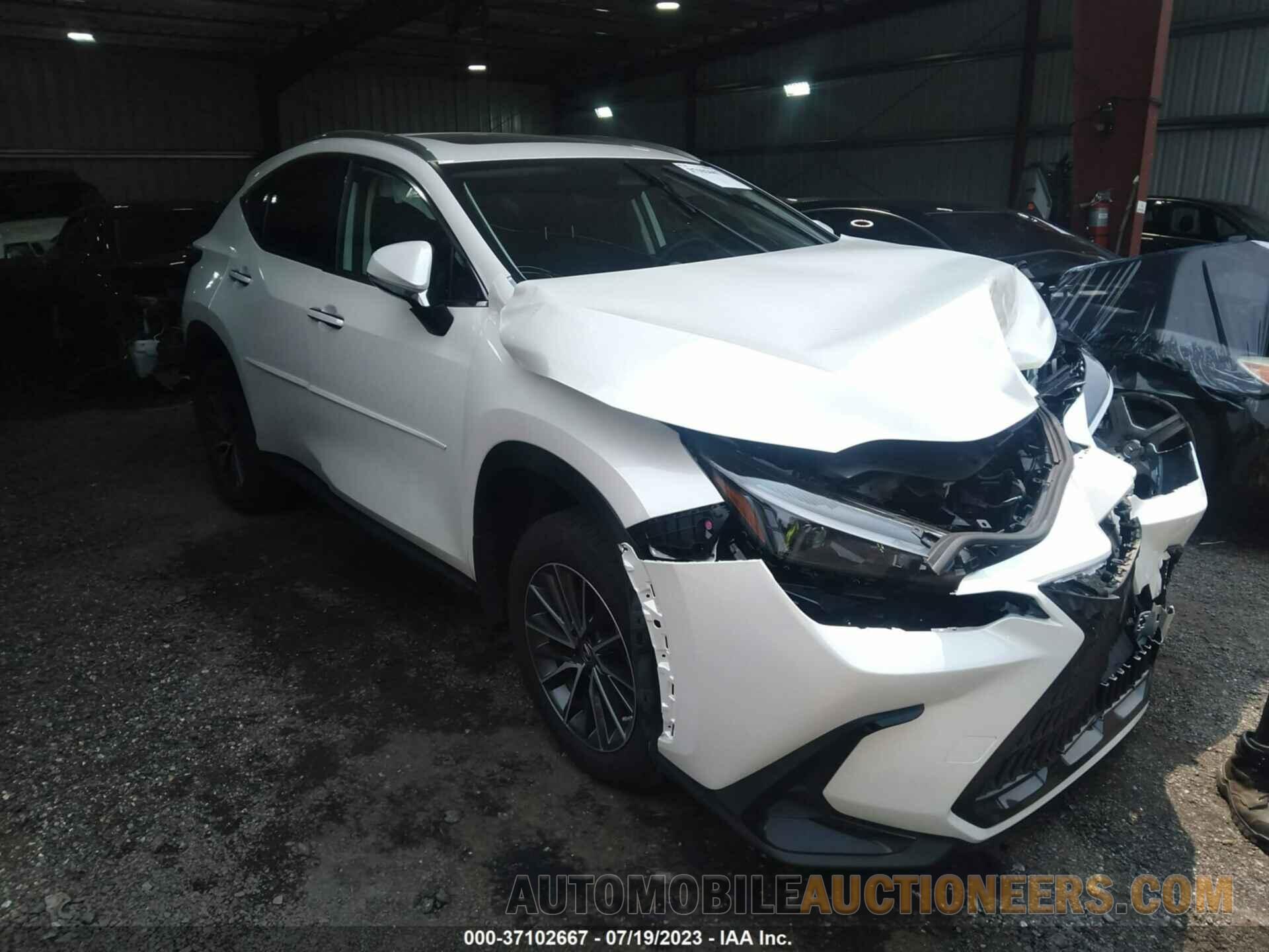 JTJAKCEZ5N5002387 LEXUS NX 2022