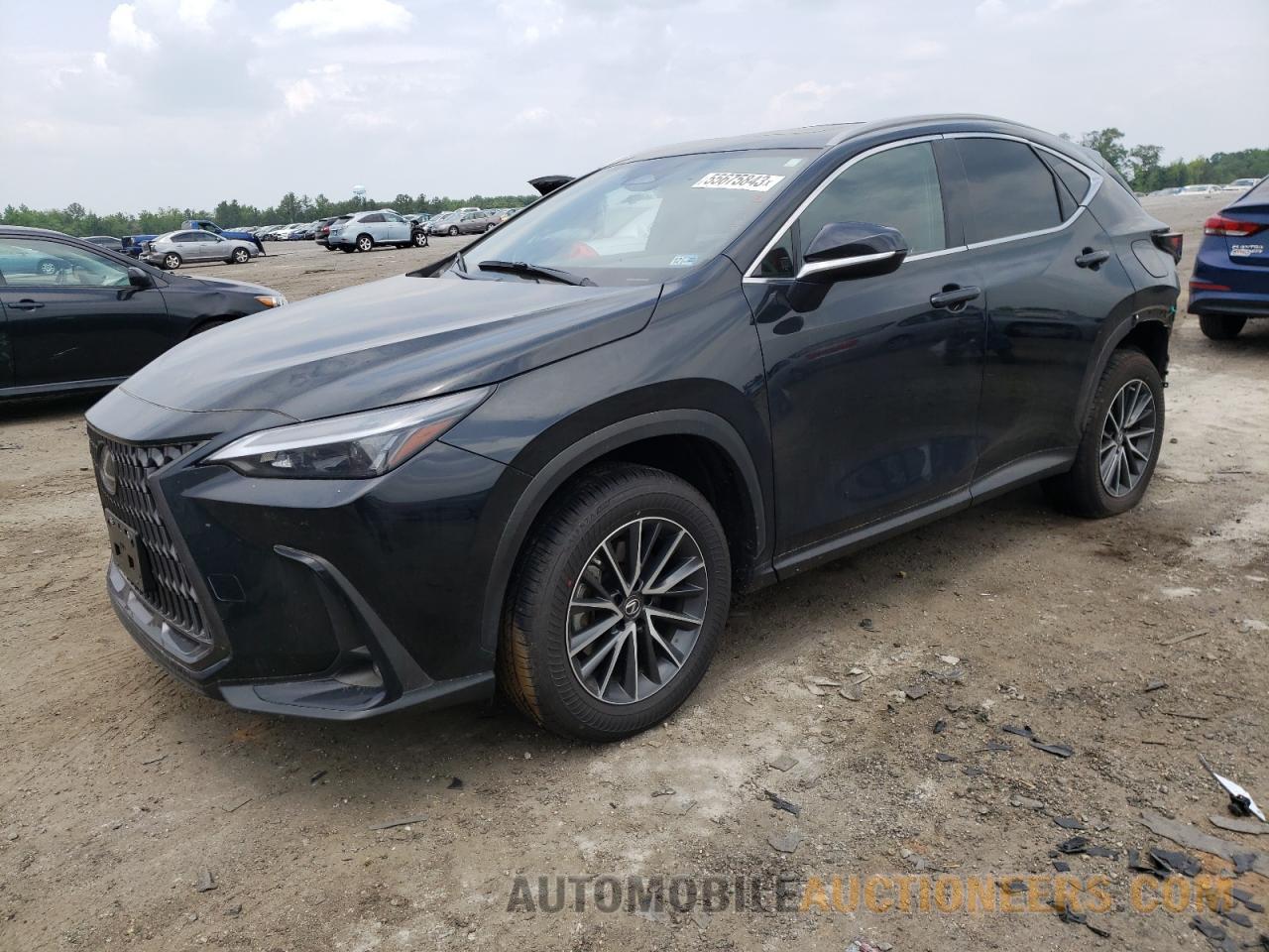 JTJAKCEZ5P5006166 LEXUS NX 350H 2023