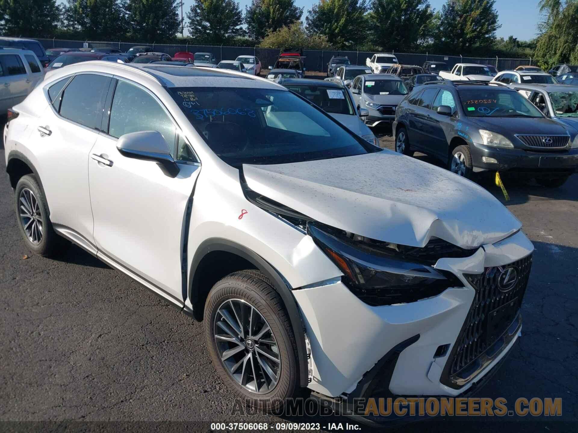 JTJAKCEZ5P5006328 LEXUS NX 2023