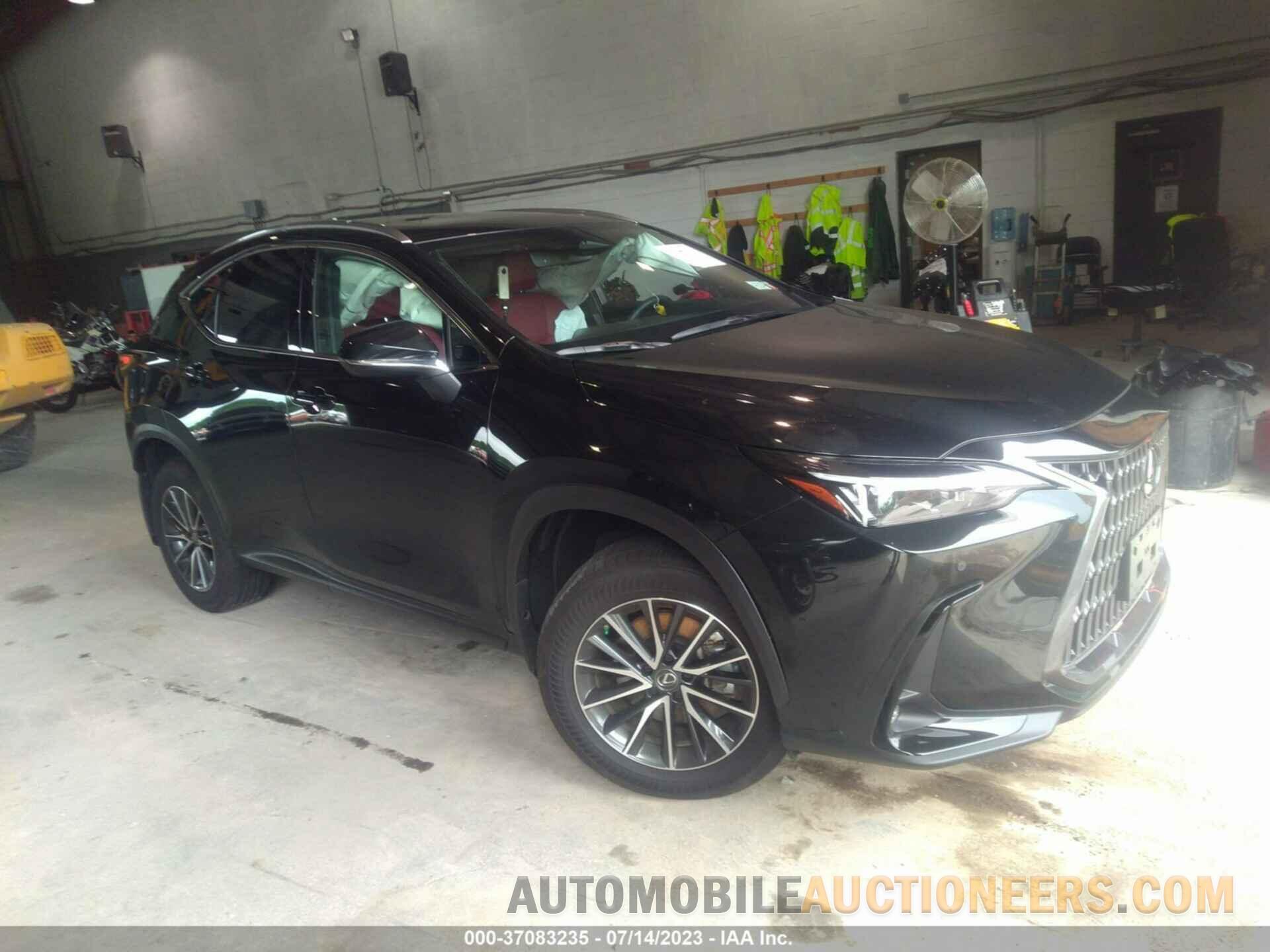 JTJAKCEZ5P5006863 LEXUS NX 2023