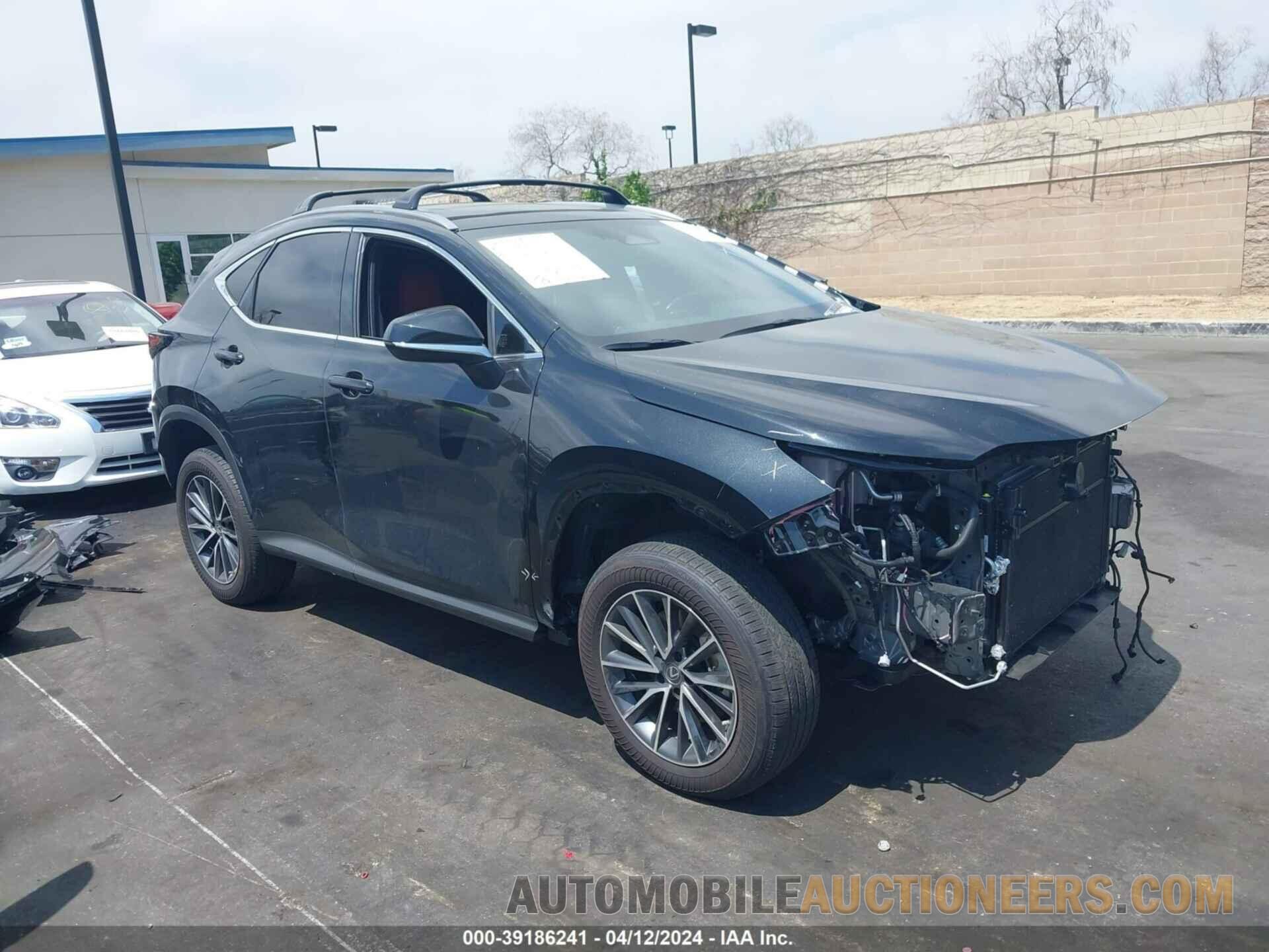 JTJAKCEZ5P5007902 LEXUS NX 350H 2023