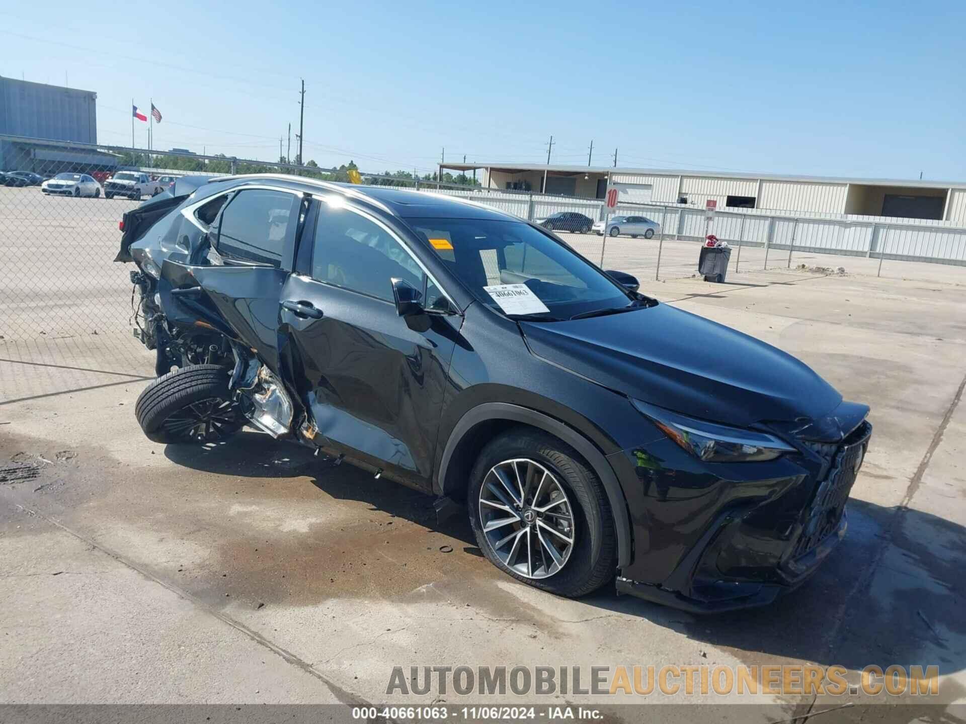 JTJAKCEZ5R2023862 LEXUS NX 350 2024