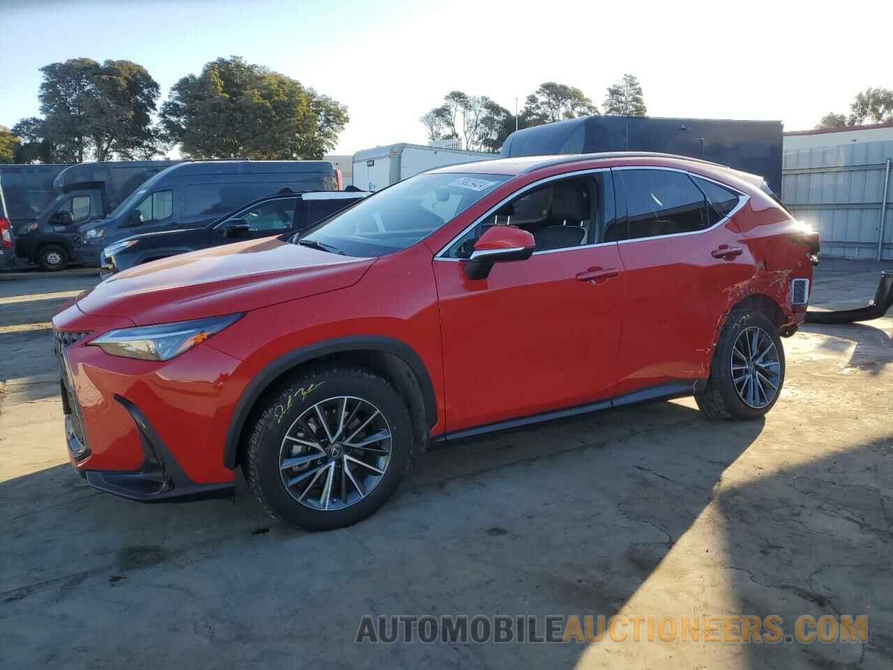 JTJAKCEZ6P2013970 LEXUS NX 350H 2023