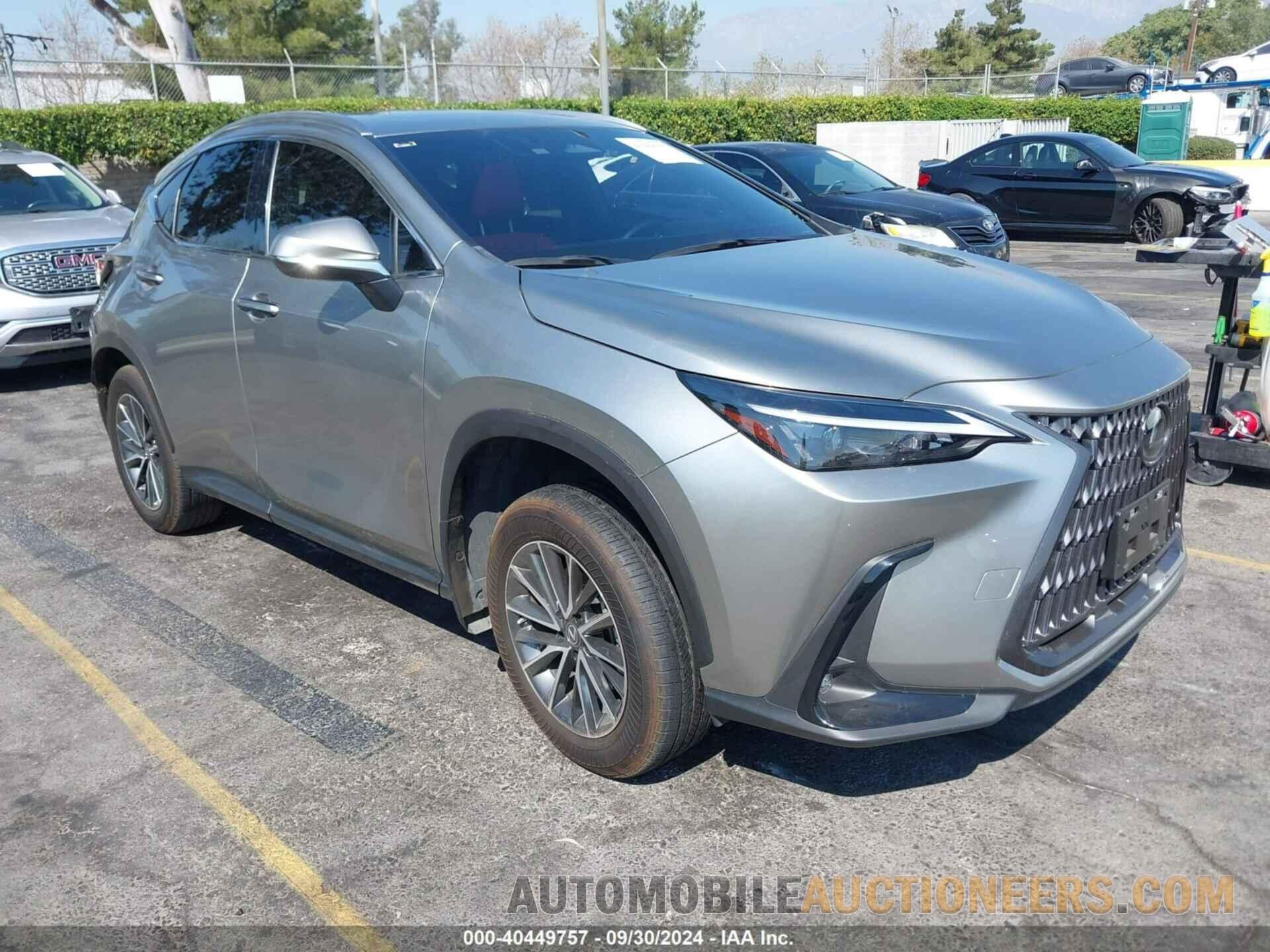 JTJAKCEZ6P5006385 LEXUS NX 2023