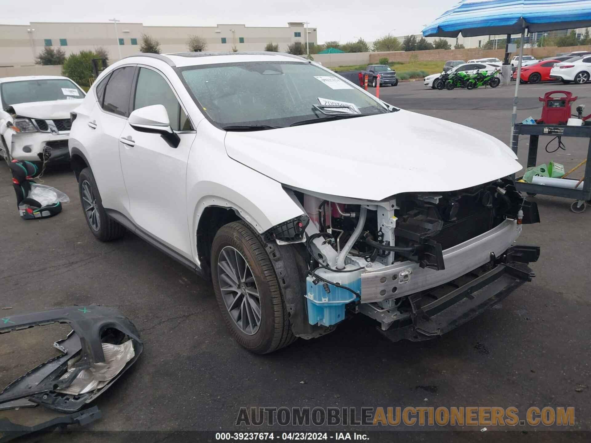 JTJAKCEZ6R5016904 LEXUS NX 350H 2024