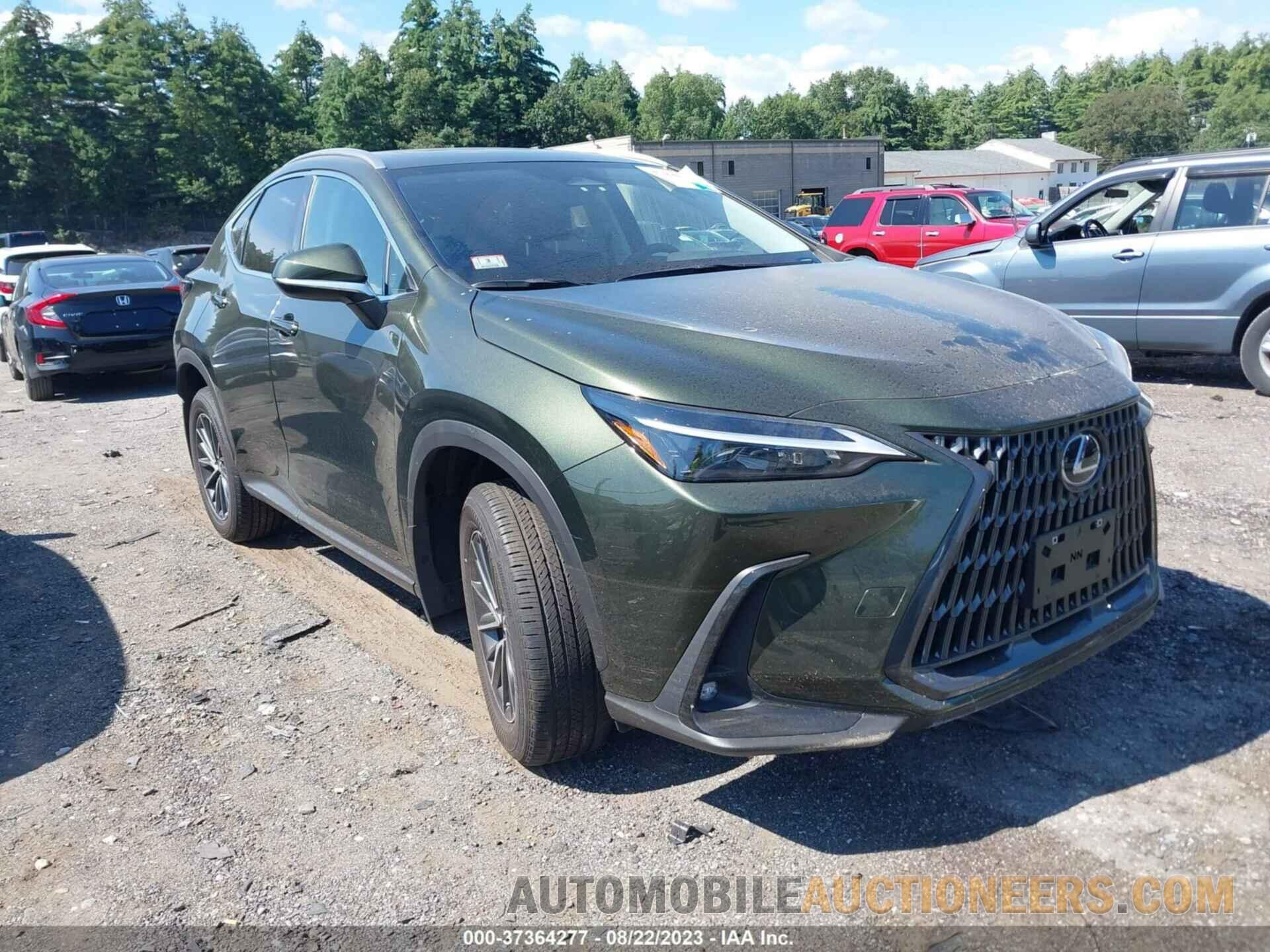 JTJAKCEZ7N2002814 LEXUS NX 2022