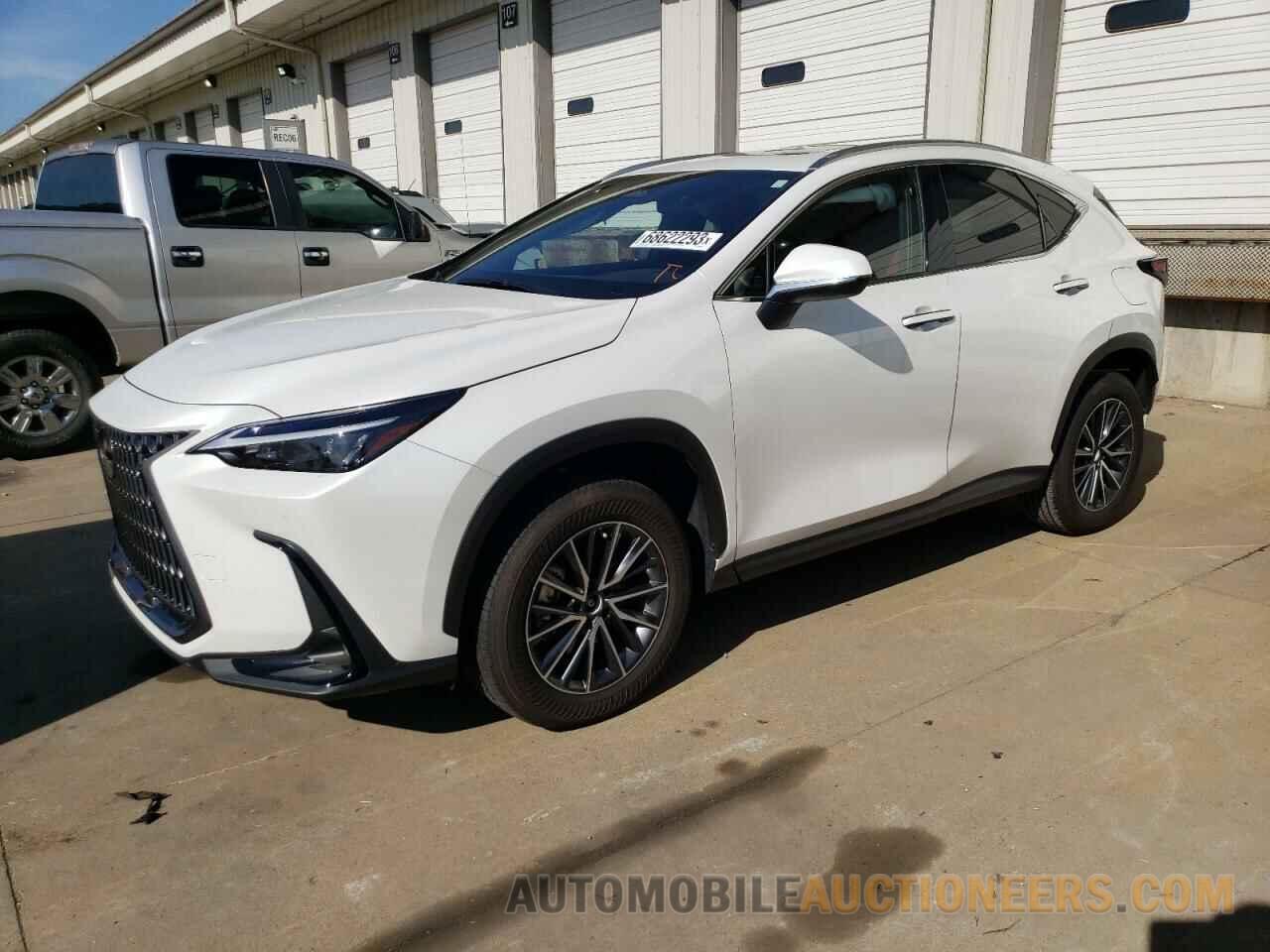 JTJAKCEZ7P5006413 LEXUS NX 350H 2023