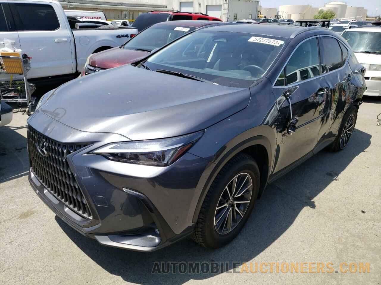 JTJAKCEZ7P5007142 LEXUS NX 350H 2023