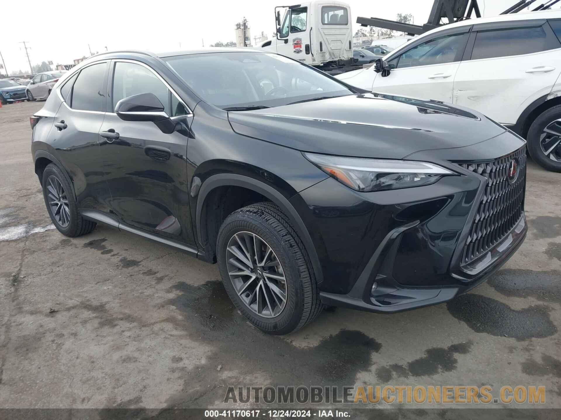 JTJAKCEZ7R5015910 LEXUS NX 350H 2024