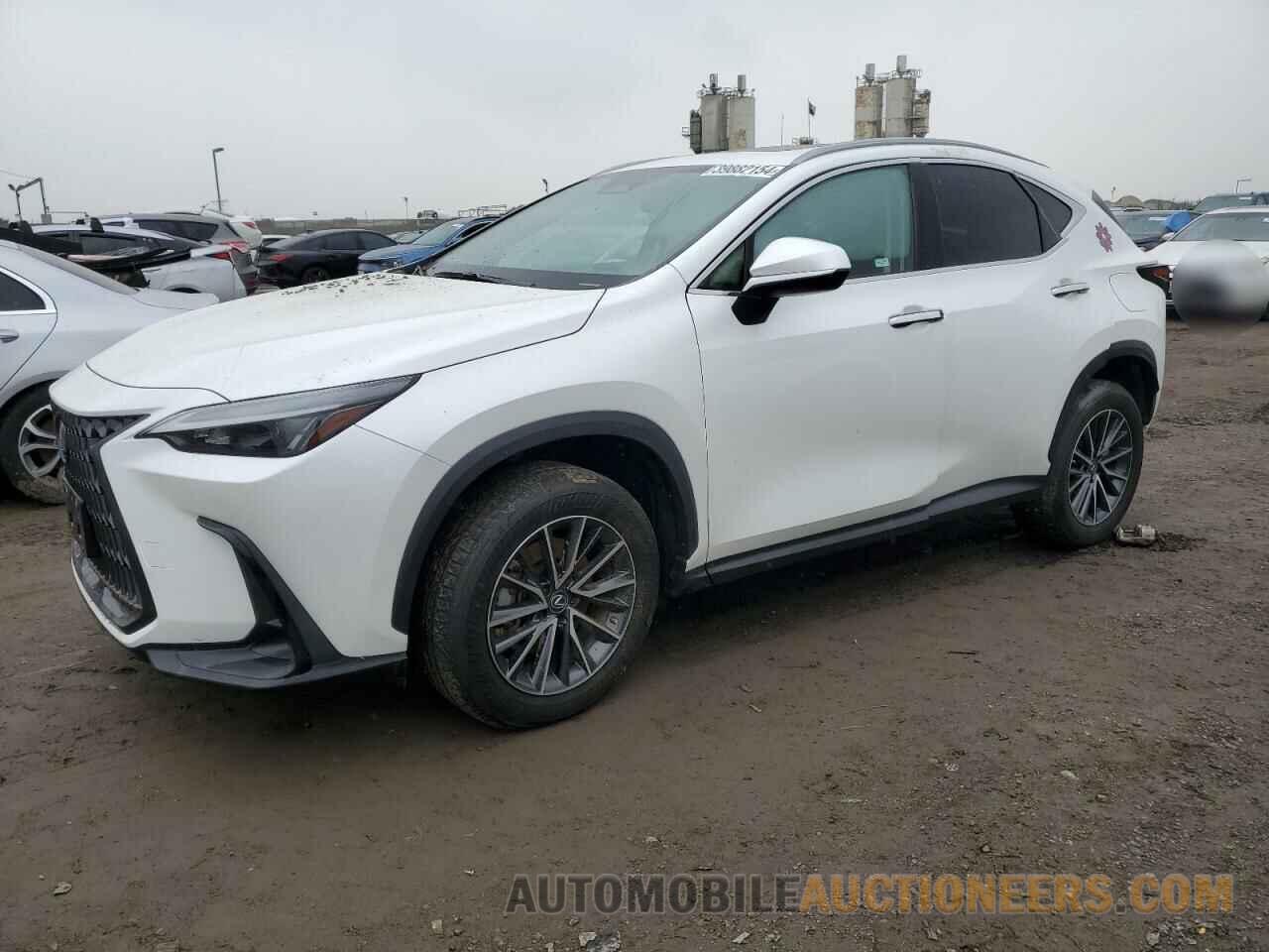 JTJAKCEZ8N2000490 LEXUS NX 350H 2022