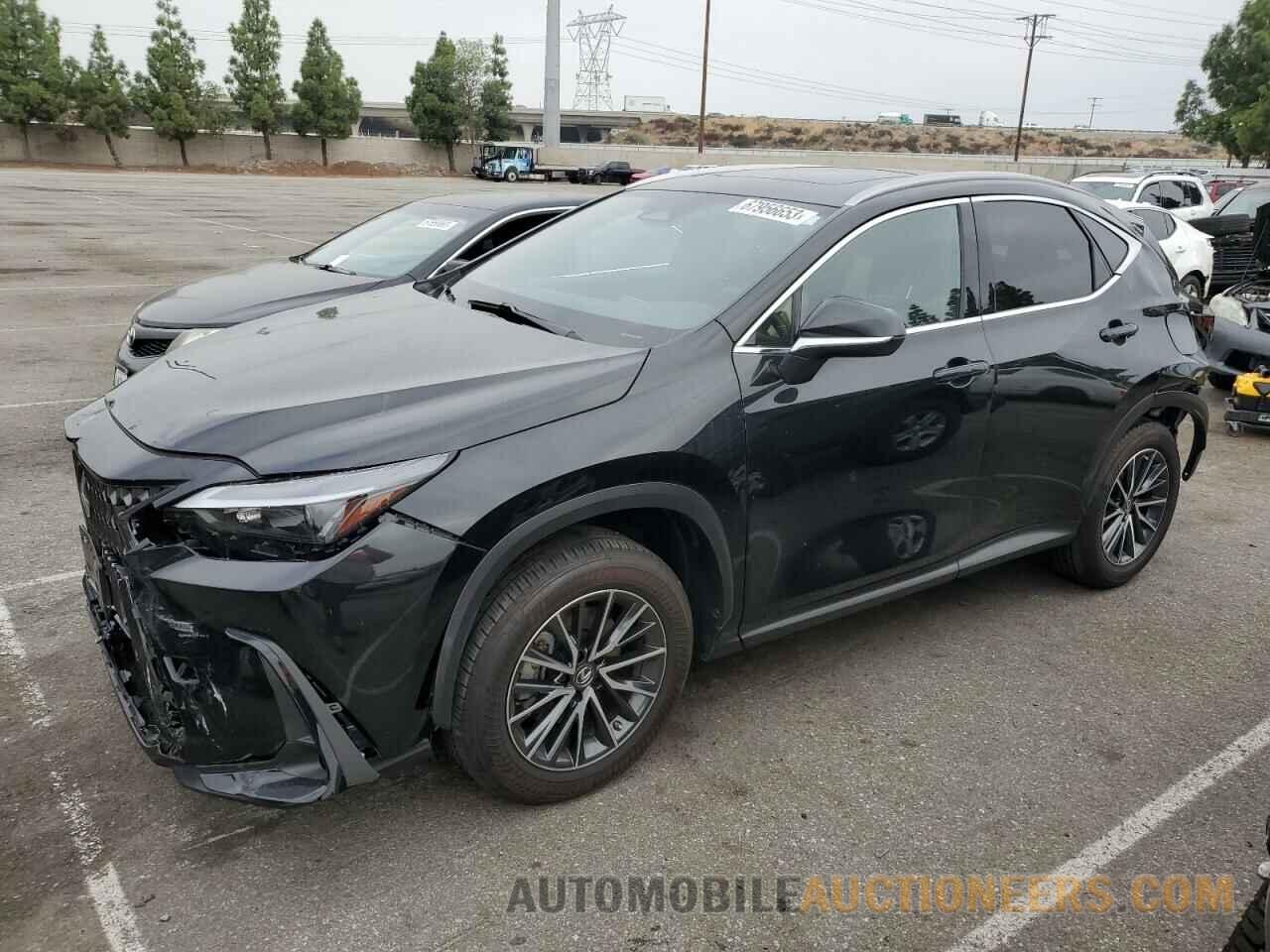 JTJAKCEZ8N5003937 LEXUS NX 350H 2022