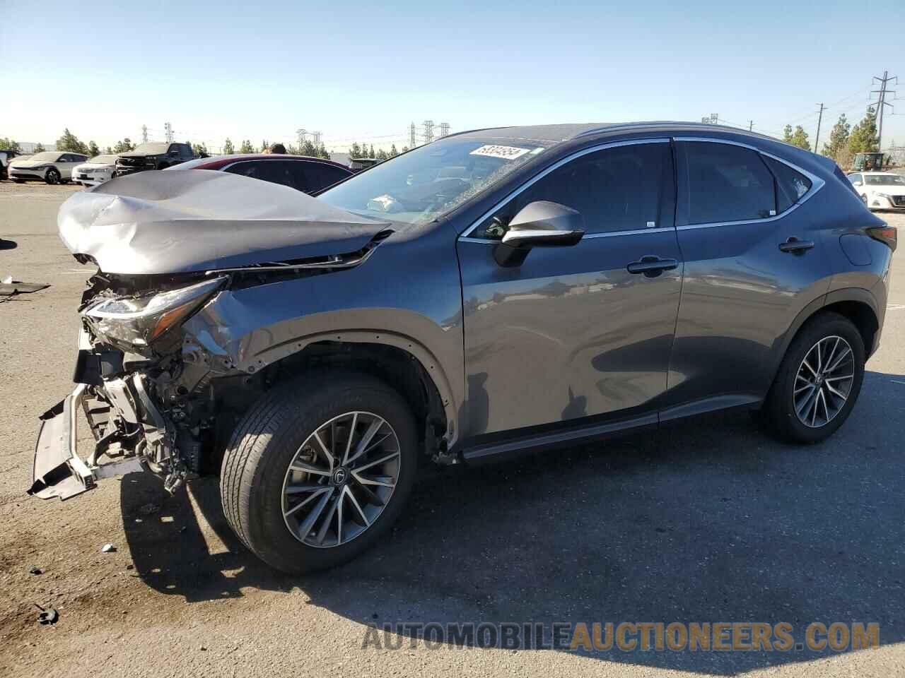 JTJAKCEZ9P2011534 LEXUS NX 350H 2023