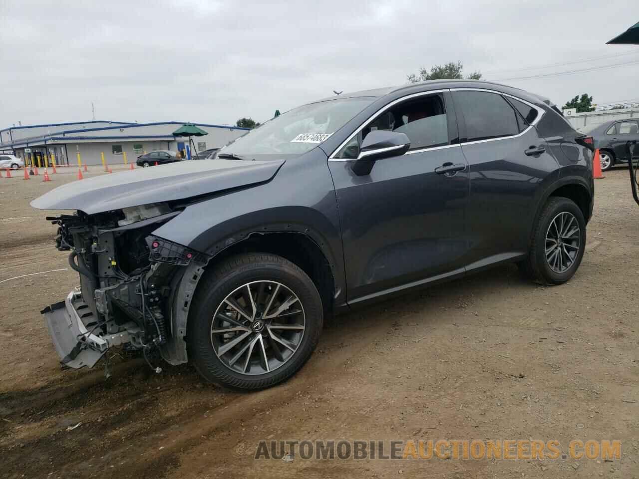 JTJAKCEZ9P5007305 LEXUS NX 350H 2023