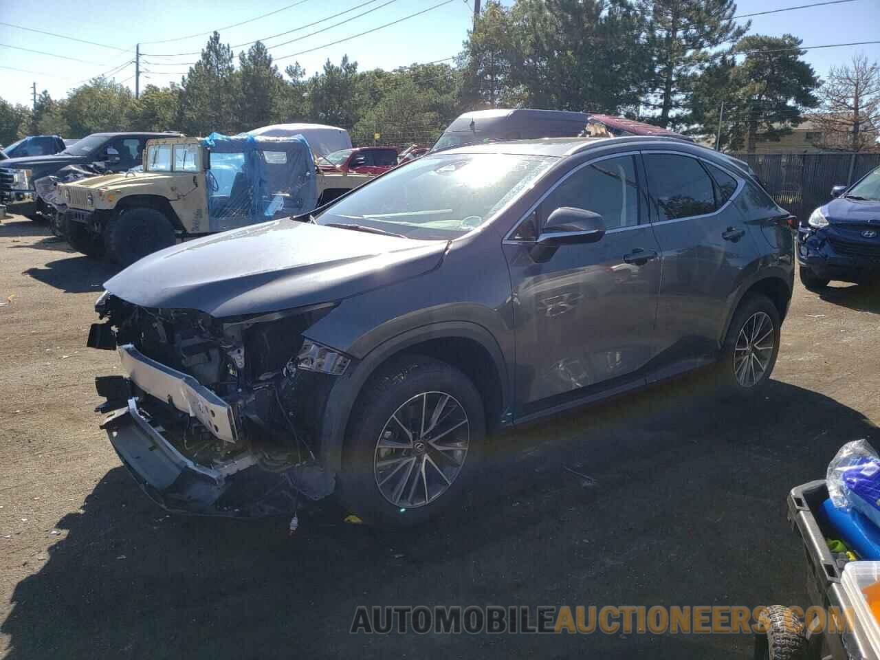 JTJAKCEZ9R2016249 LEXUS NX 350H BA 2024