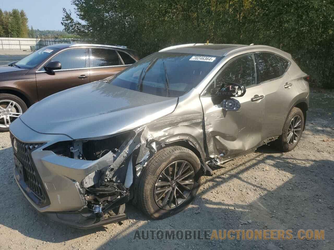 JTJAKCEZ9R2021791 LEXUS NX 350H BA 2024