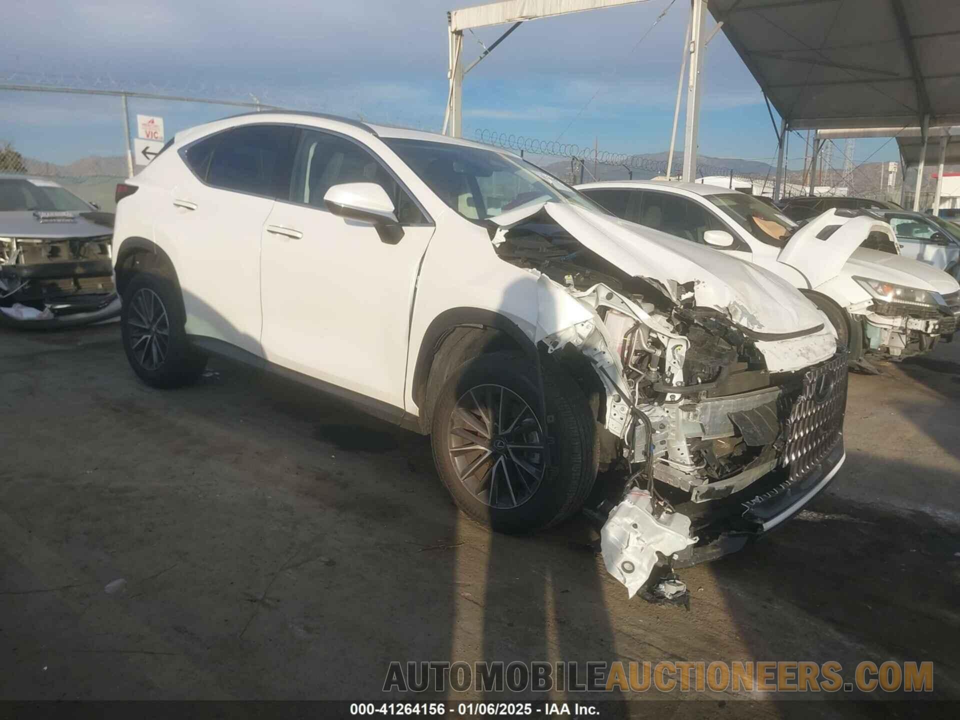 JTJAKCEZ9R2024528 LEXUS NX 350H 2024