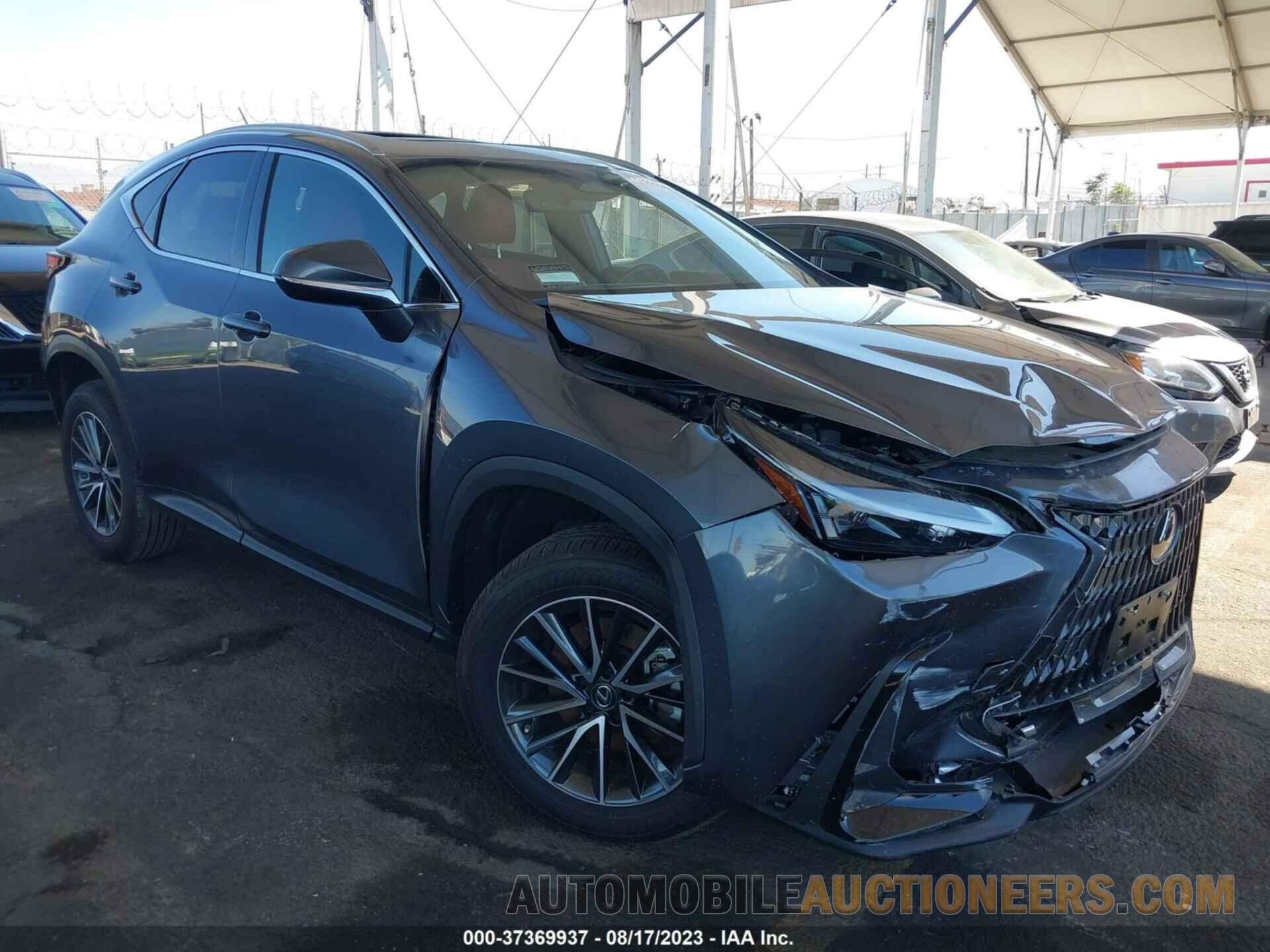 JTJAKCEZXN2010180 LEXUS NX 2022