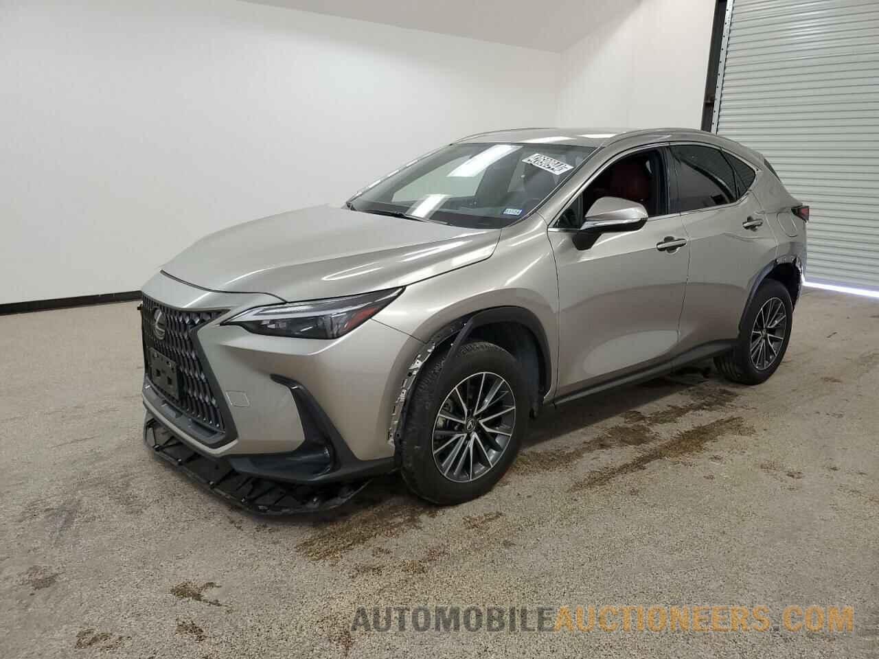 JTJAKCEZXN5001168 LEXUS NX 350H 2022