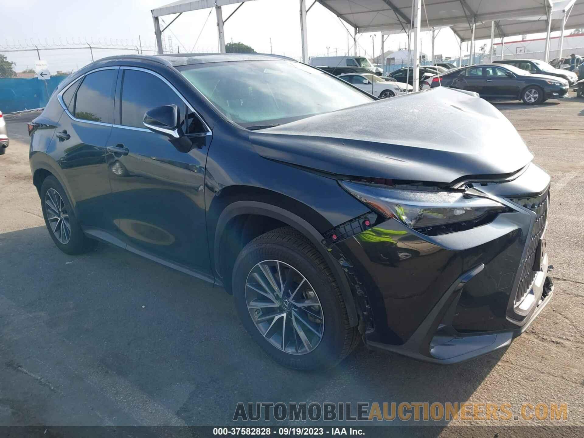 JTJAKCEZXN5005074 LEXUS NX 2022