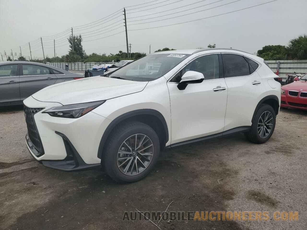 JTJAKCEZXR5019899 LEXUS NX 350H BA 2024