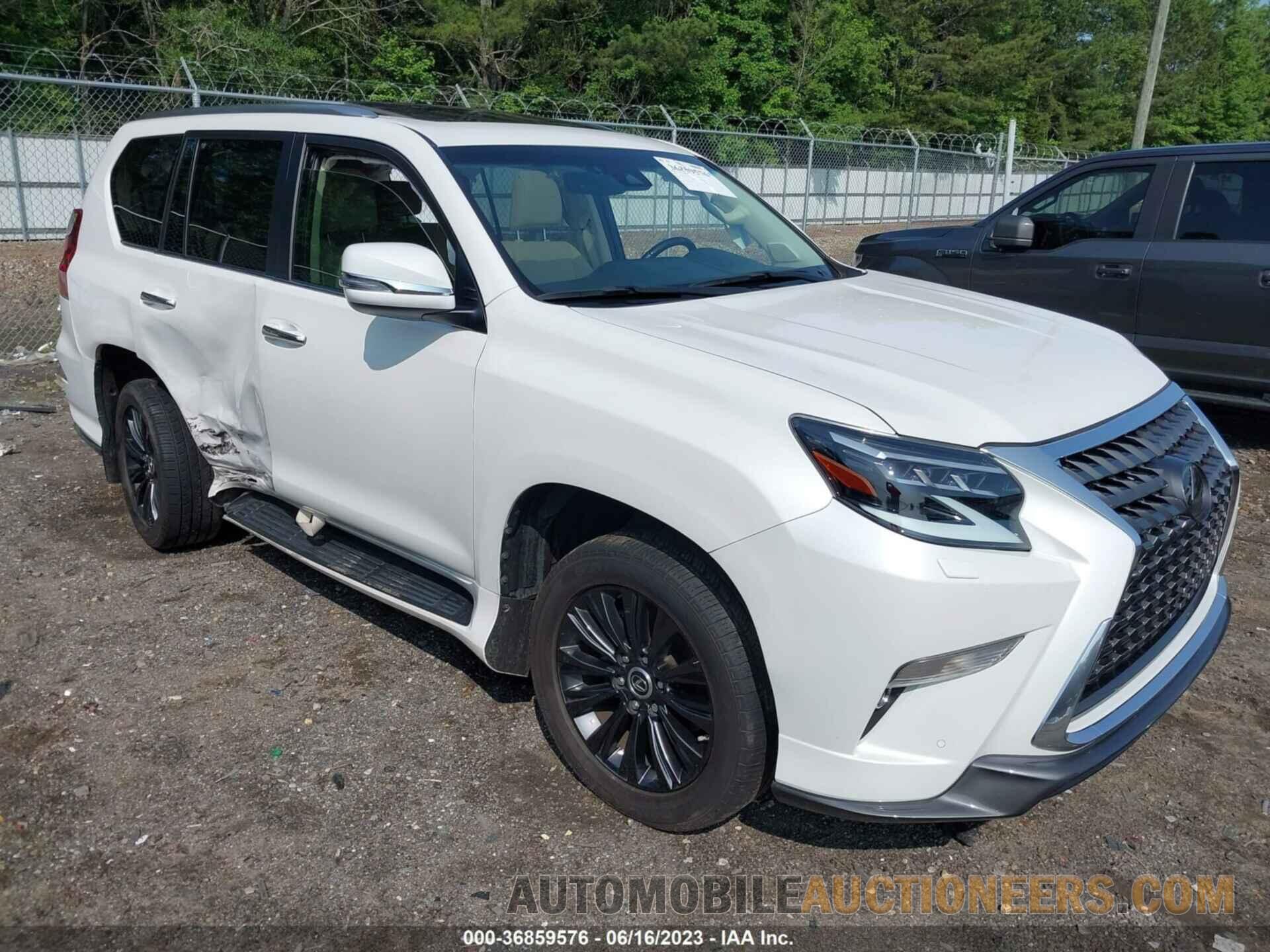 JTJAM7BX0L5241623 LEXUS GX 2020