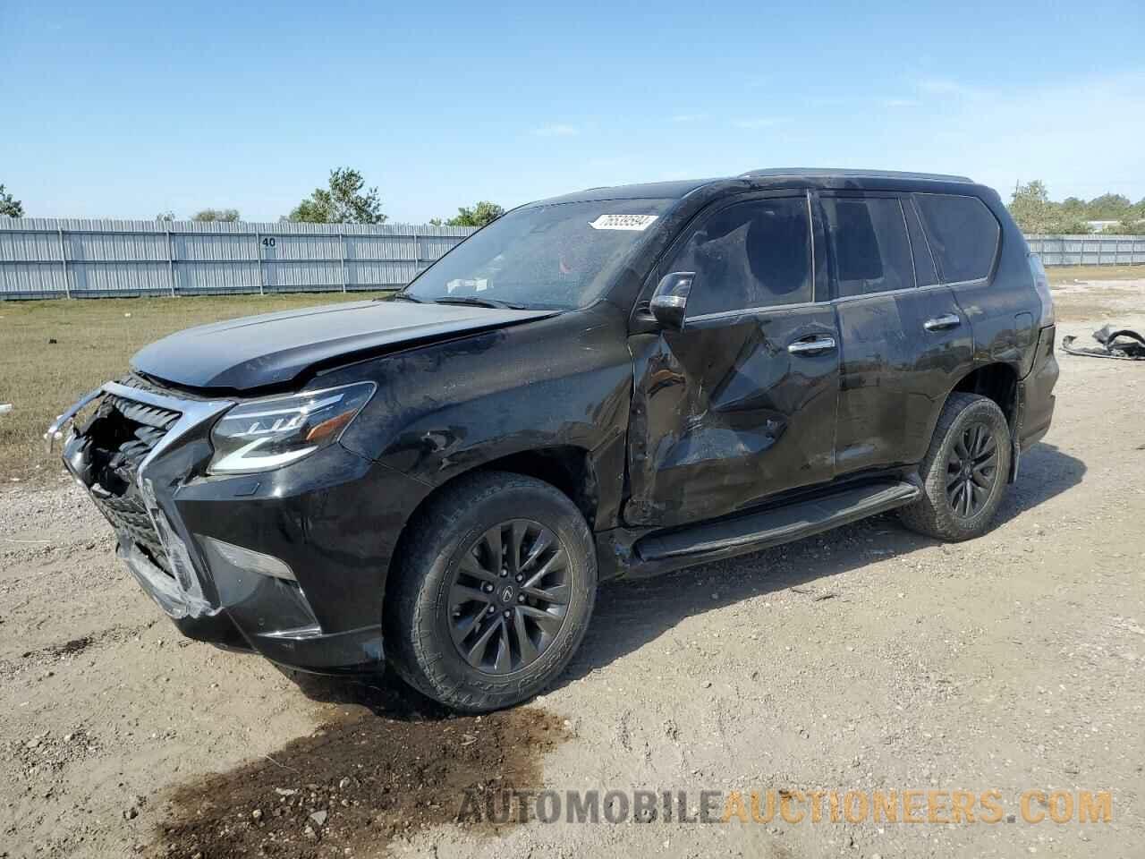 JTJAM7BX0L5245459 LEXUS GX 2020