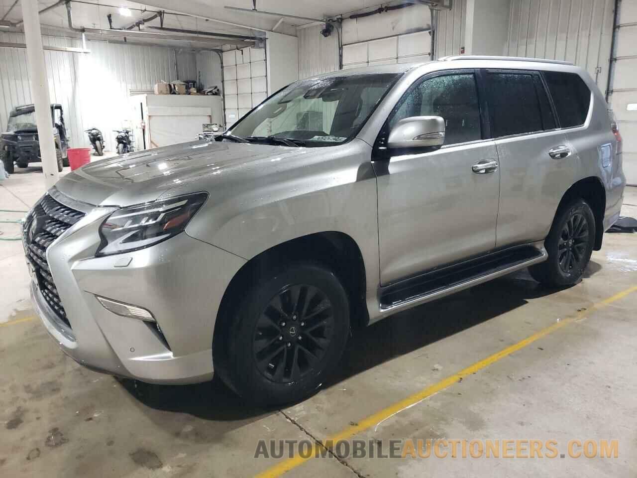 JTJAM7BX0L5247650 LEXUS GX 2020