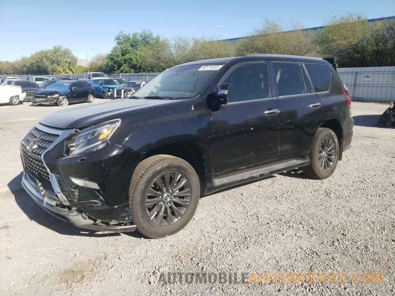 JTJAM7BX0L5252797 LEXUS GX 2020