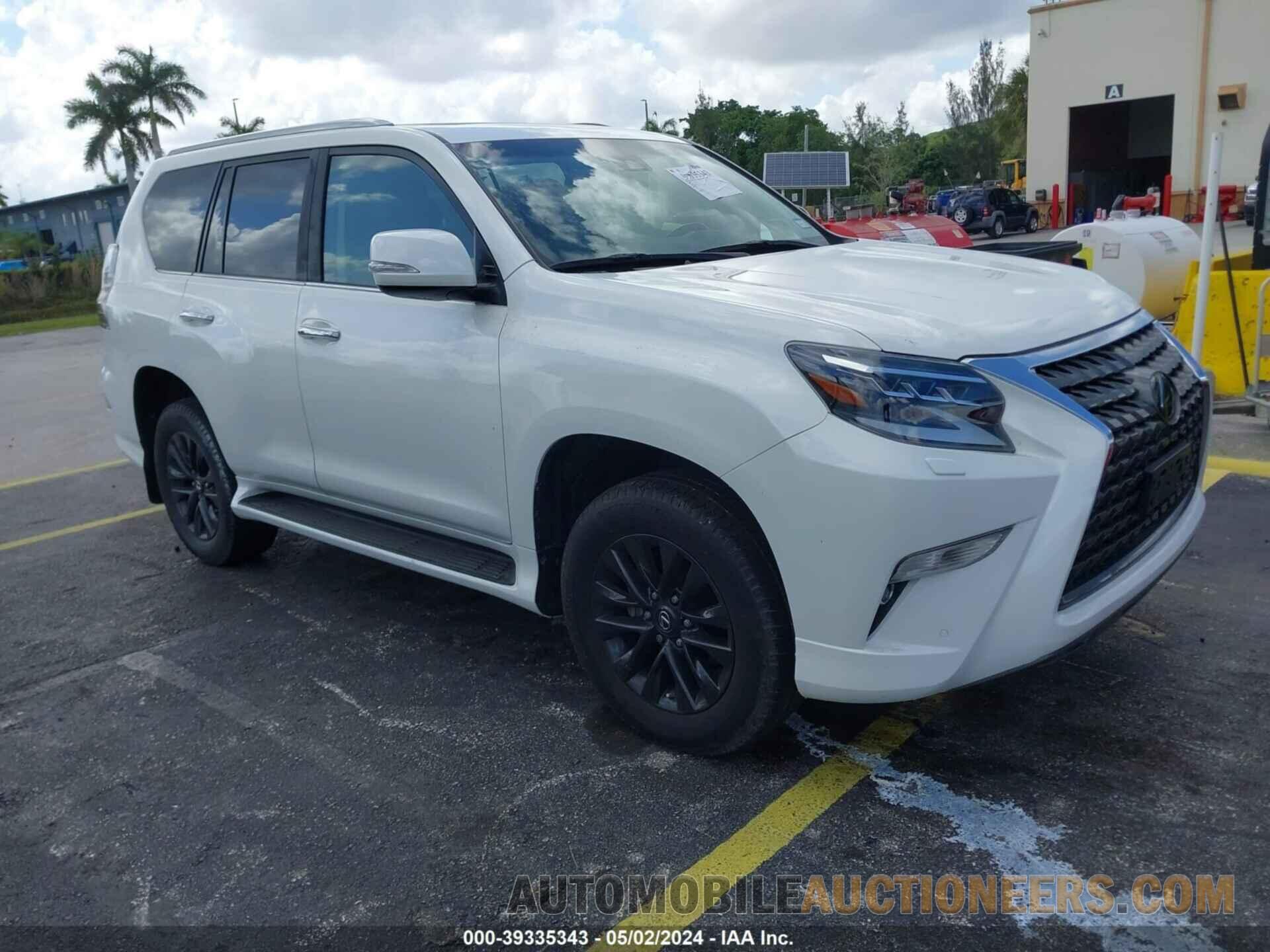 JTJAM7BX0L5259183 LEXUS GX 2020