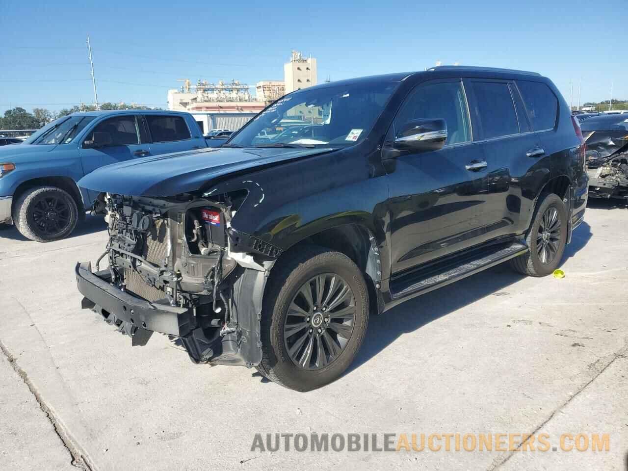 JTJAM7BX0L5264352 LEXUS GX 2020