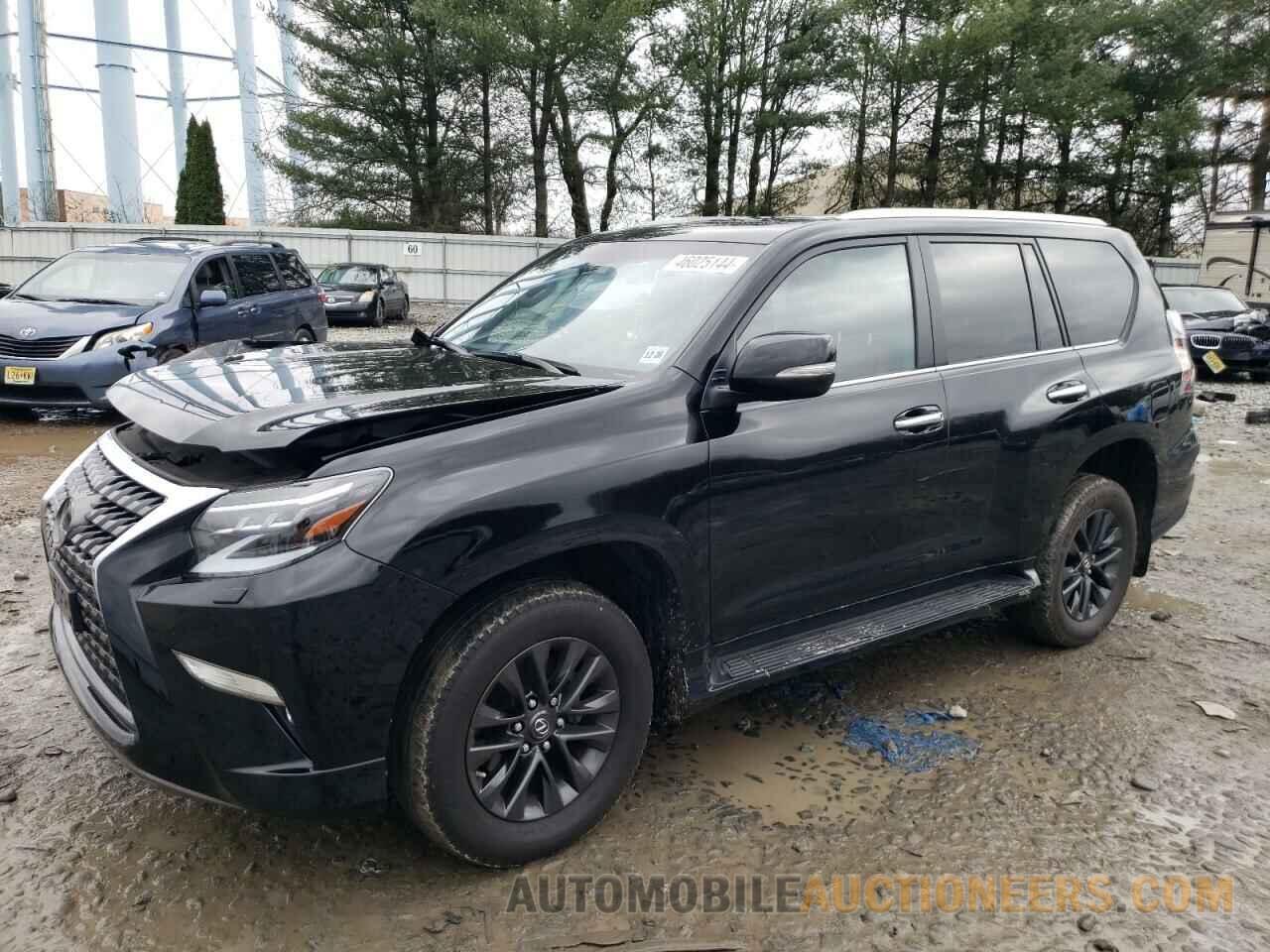 JTJAM7BX0M5273148 LEXUS GX 2021