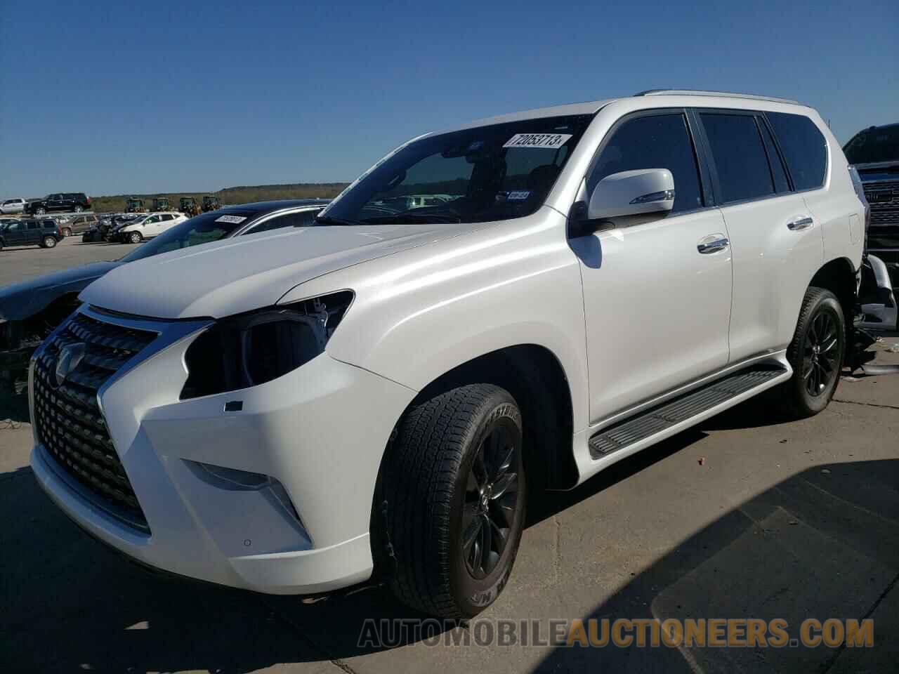 JTJAM7BX0M5273618 LEXUS GX 2021