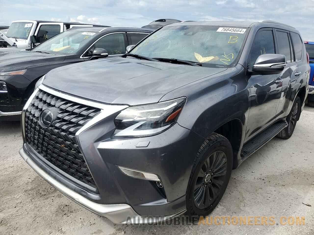 JTJAM7BX0M5275207 LEXUS GX 2021