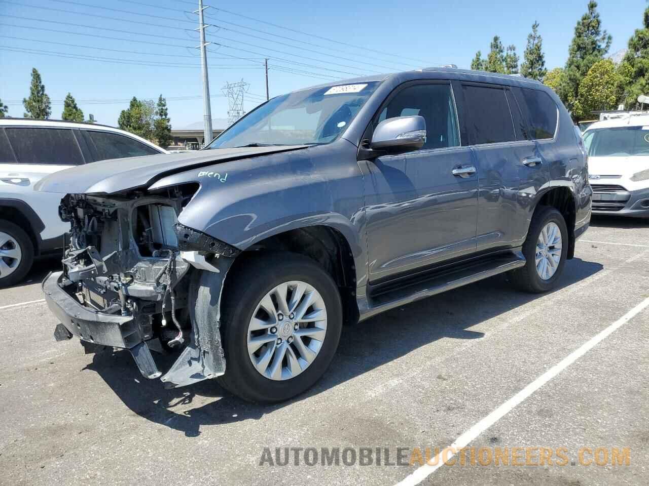 JTJAM7BX0M5276261 LEXUS GX 2021