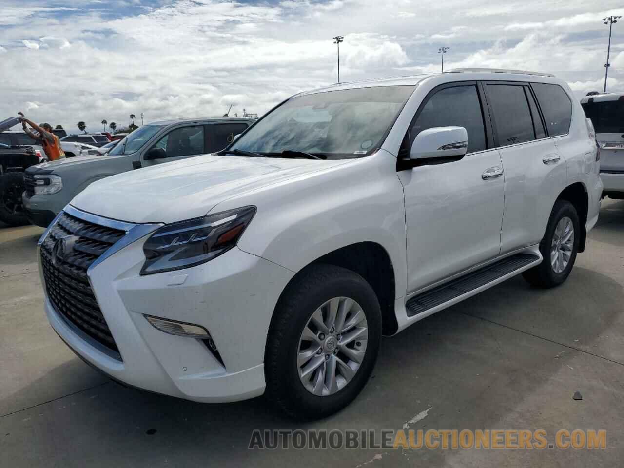 JTJAM7BX0M5282934 LEXUS GX 2021