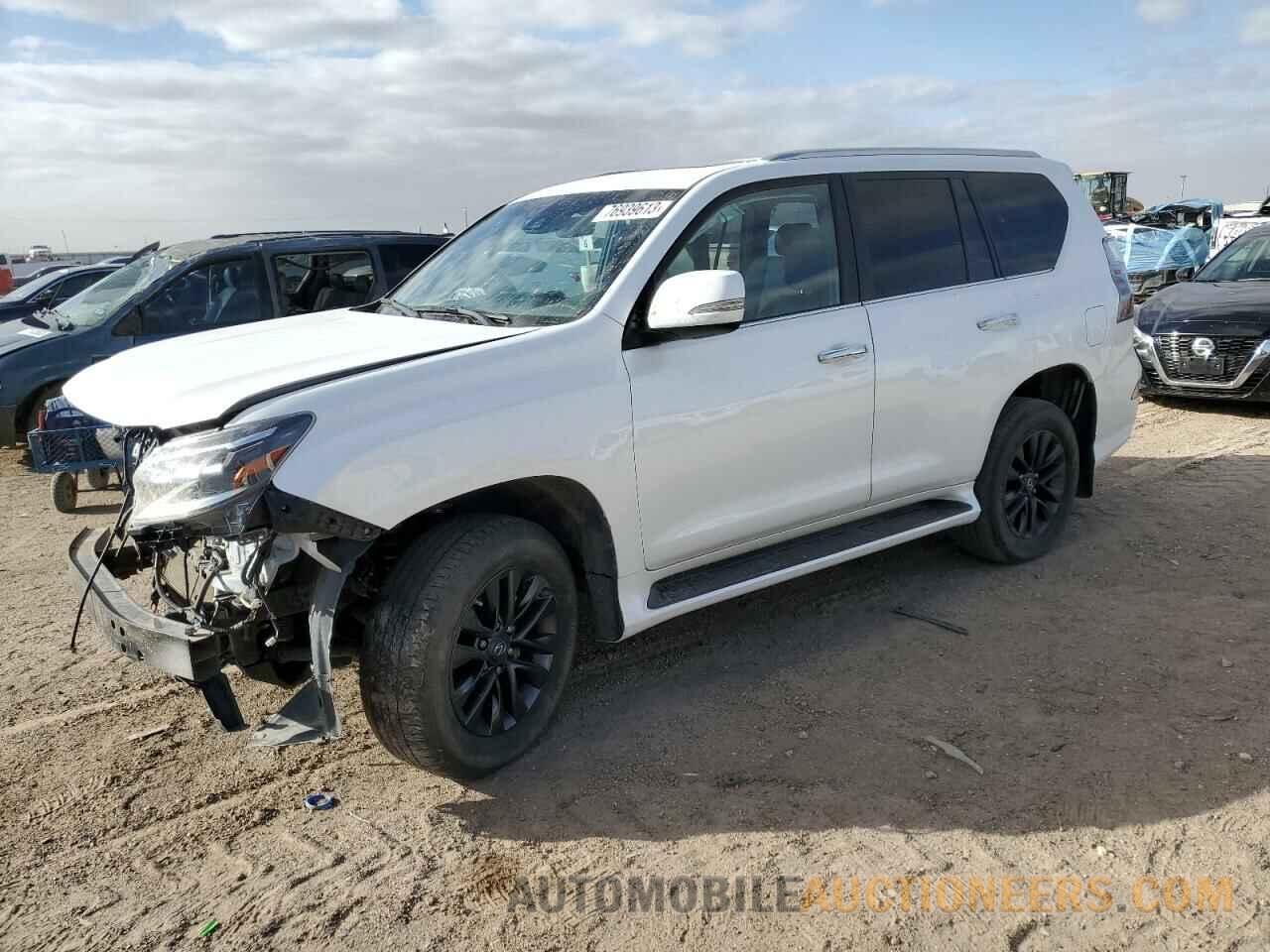 JTJAM7BX0M5283209 LEXUS GX 2021