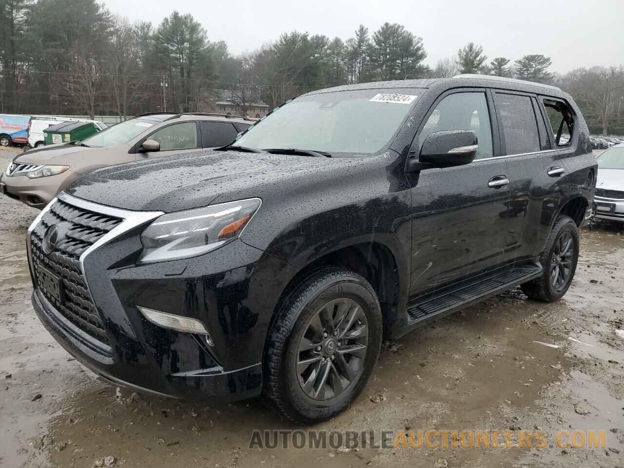 JTJAM7BX0M5284814 LEXUS GX 2021